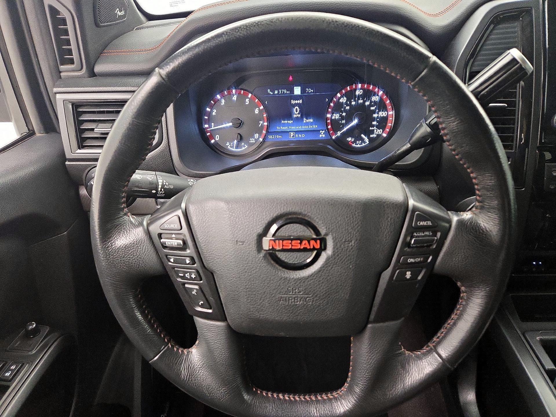 Thumbnail: 2021 Nissan Titan - 10