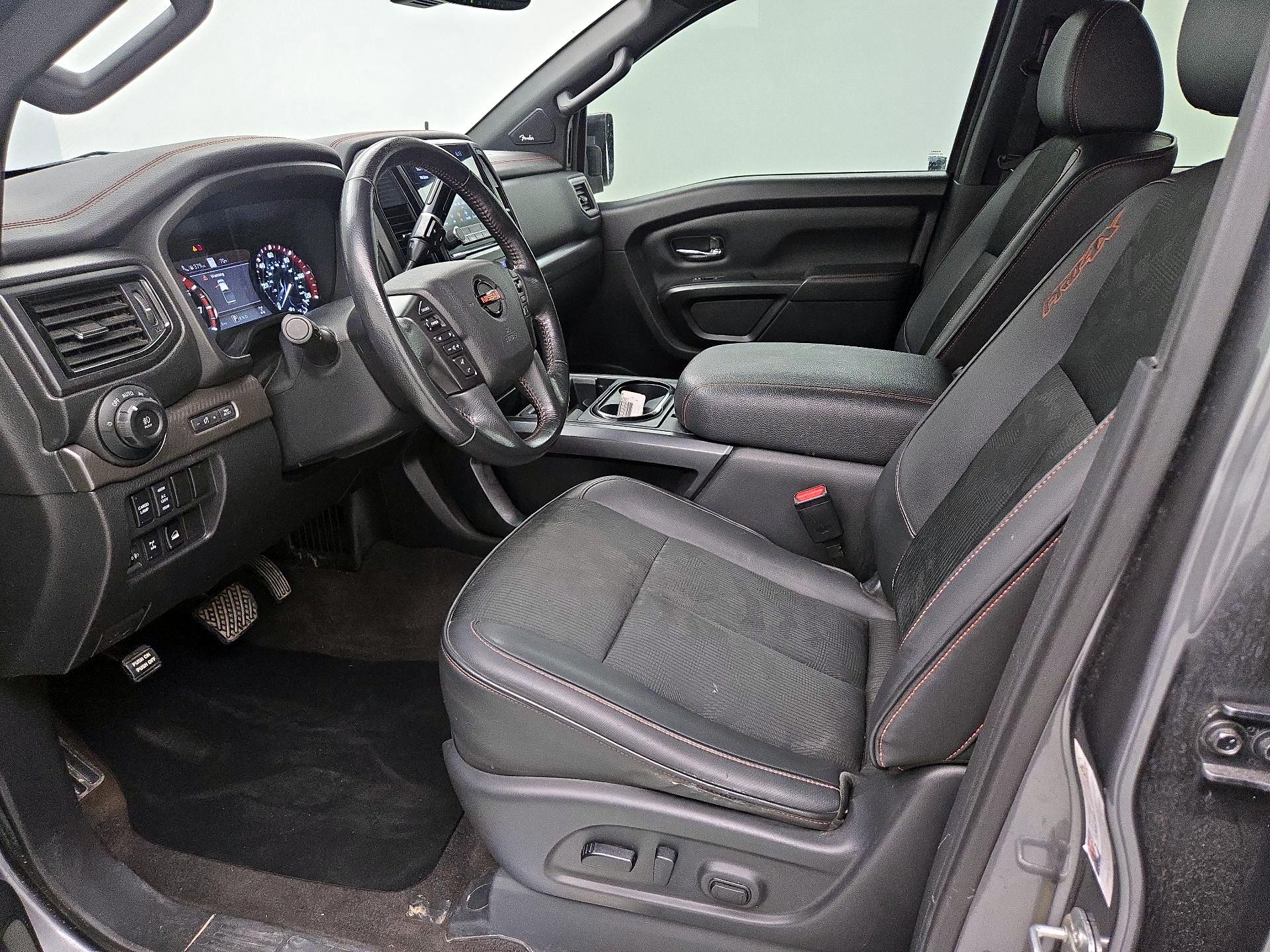 Thumbnail: 2021 Nissan Titan - 11