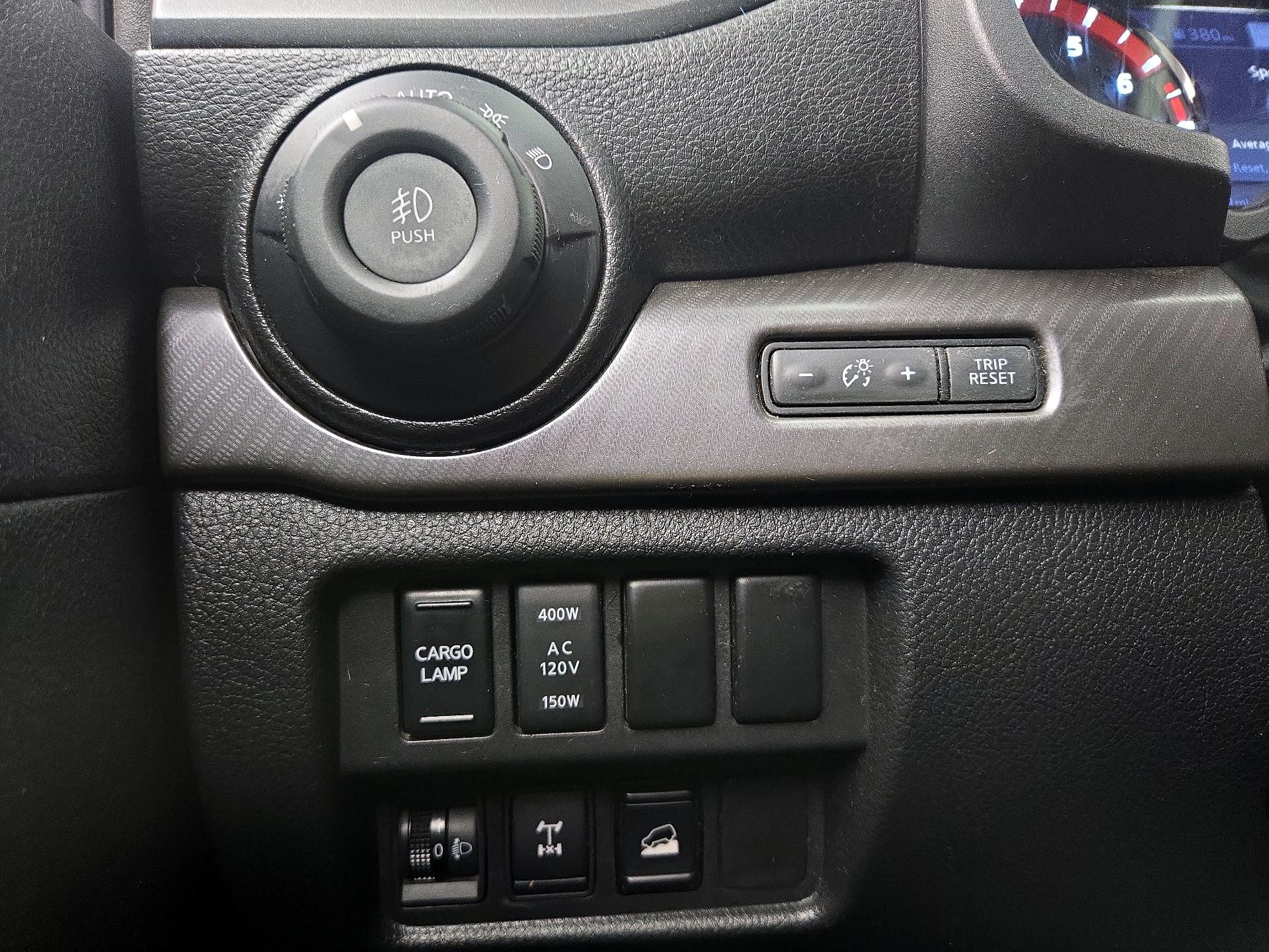 Thumbnail: 2021 Nissan Titan - 13