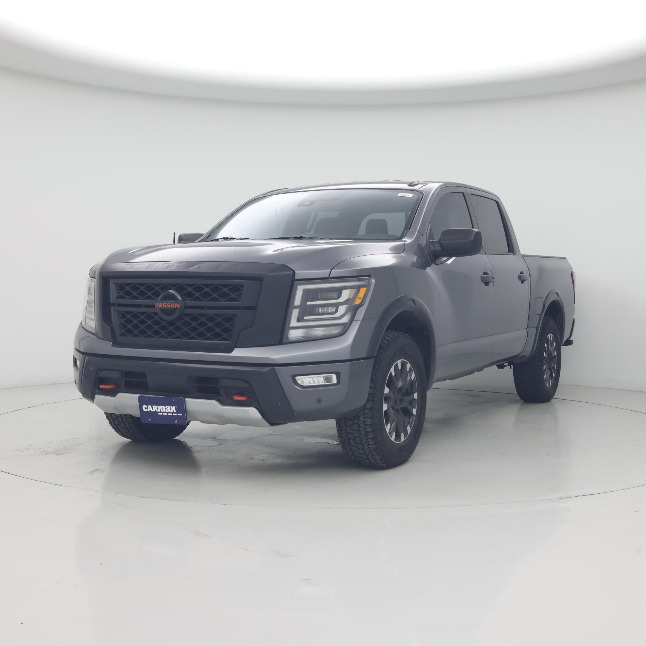 Thumbnail: 2021 Nissan Titan - 4