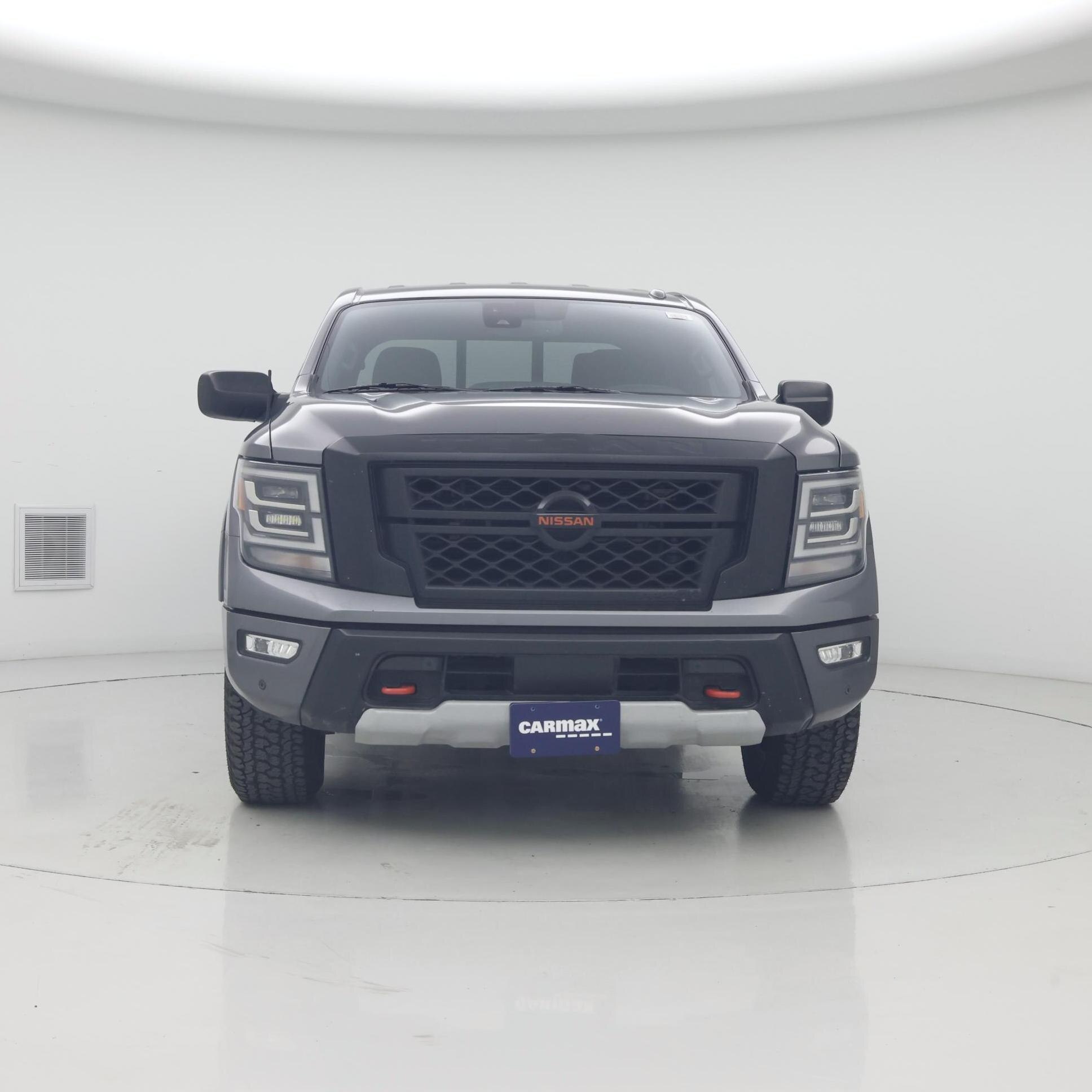 Thumbnail: 2021 Nissan Titan - 5