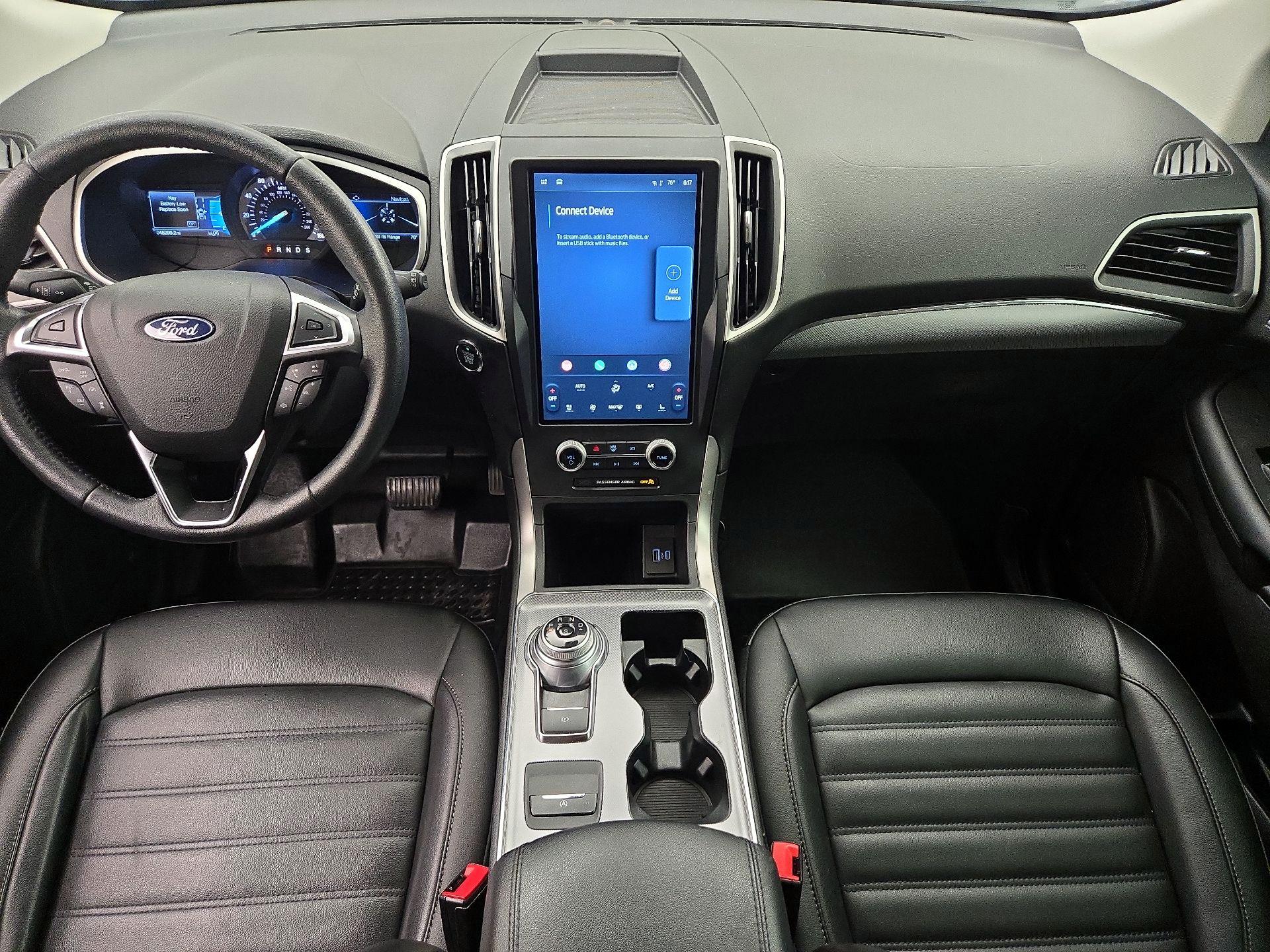 Thumbnail: 2021 Ford Edge - 9