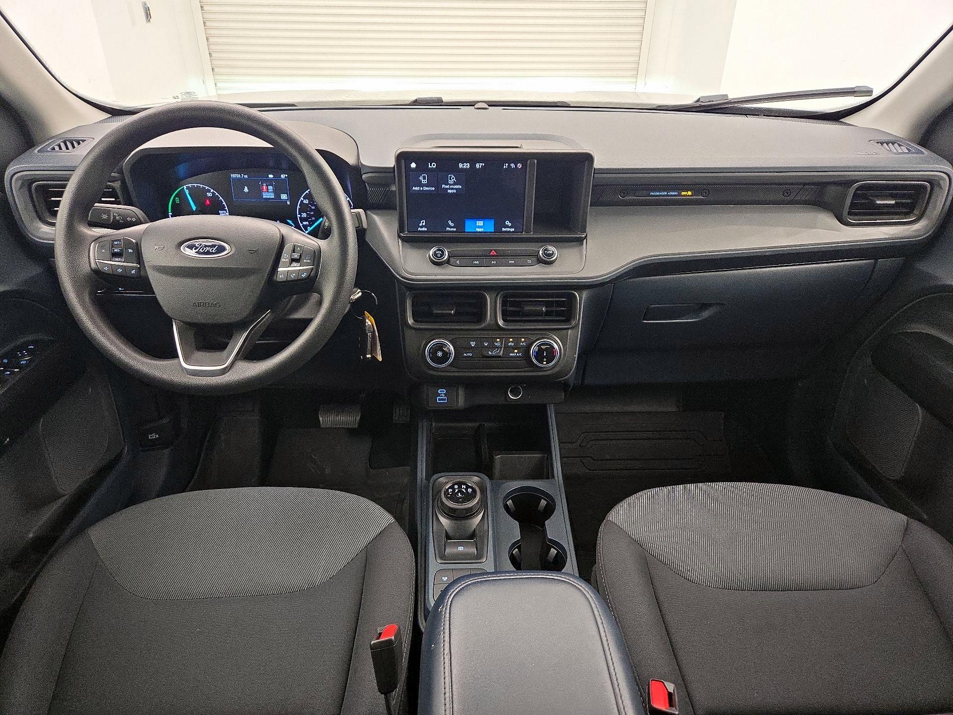 Thumbnail: 2023 Ford Maverick - 9