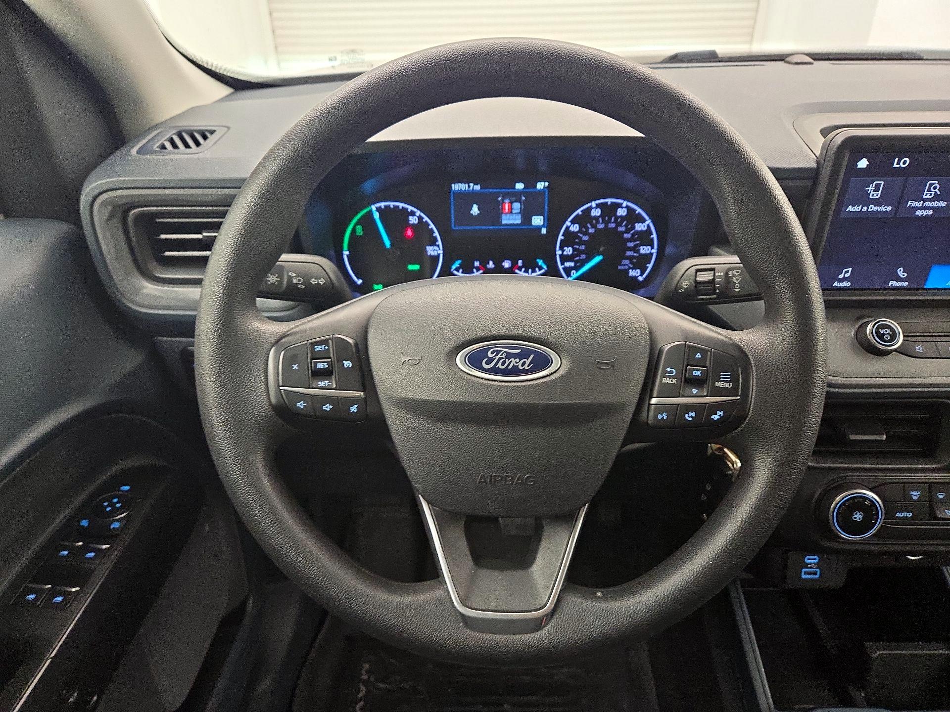 Thumbnail: 2023 Ford Maverick - 10