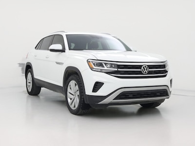2021 Volkswagen Atlas Cross Sport SE w/Tech