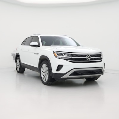 2021 Volkswagen Atlas Cross Sport SE w/Tech