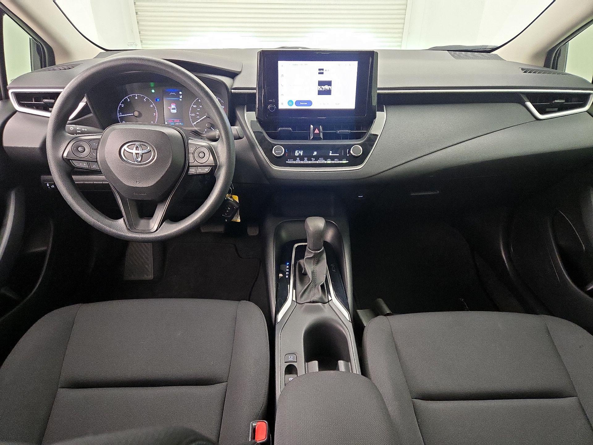 Thumbnail: 2024 Toyota Corolla - 9