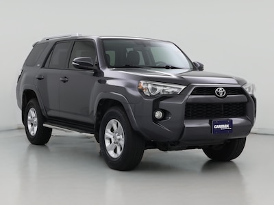 2016 Toyota 4Runner SR5 Premium