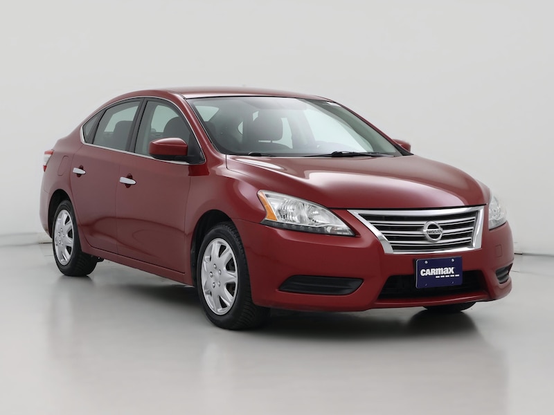 2014 Nissan Sentra SV -
                  Irving, TX