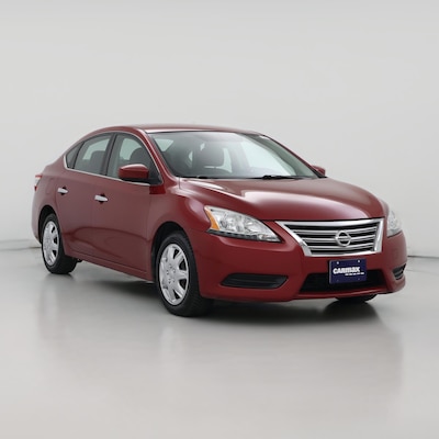2014 Nissan Sentra SV