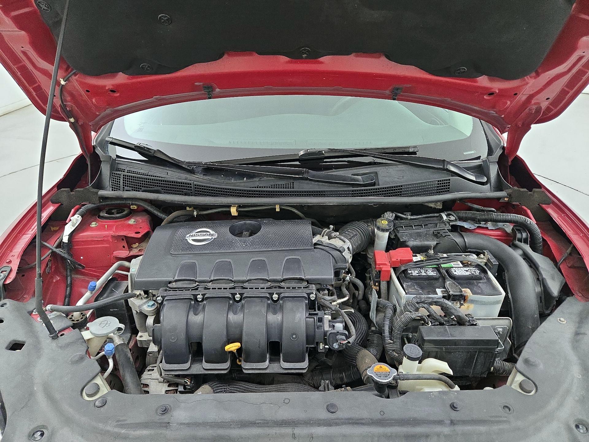 Thumbnail: 2014 Nissan Sentra - 20