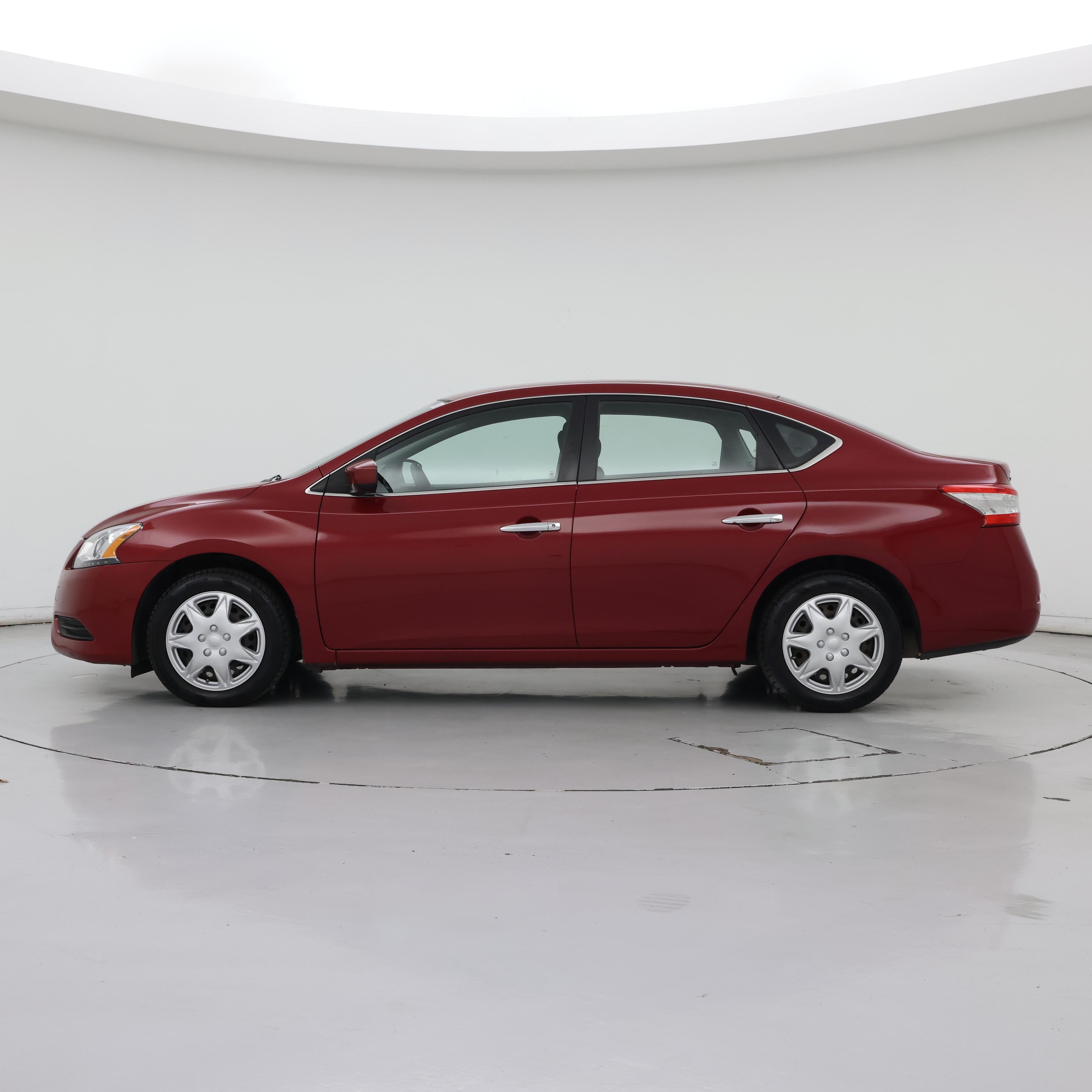 Thumbnail: 2014 Nissan Sentra - 3