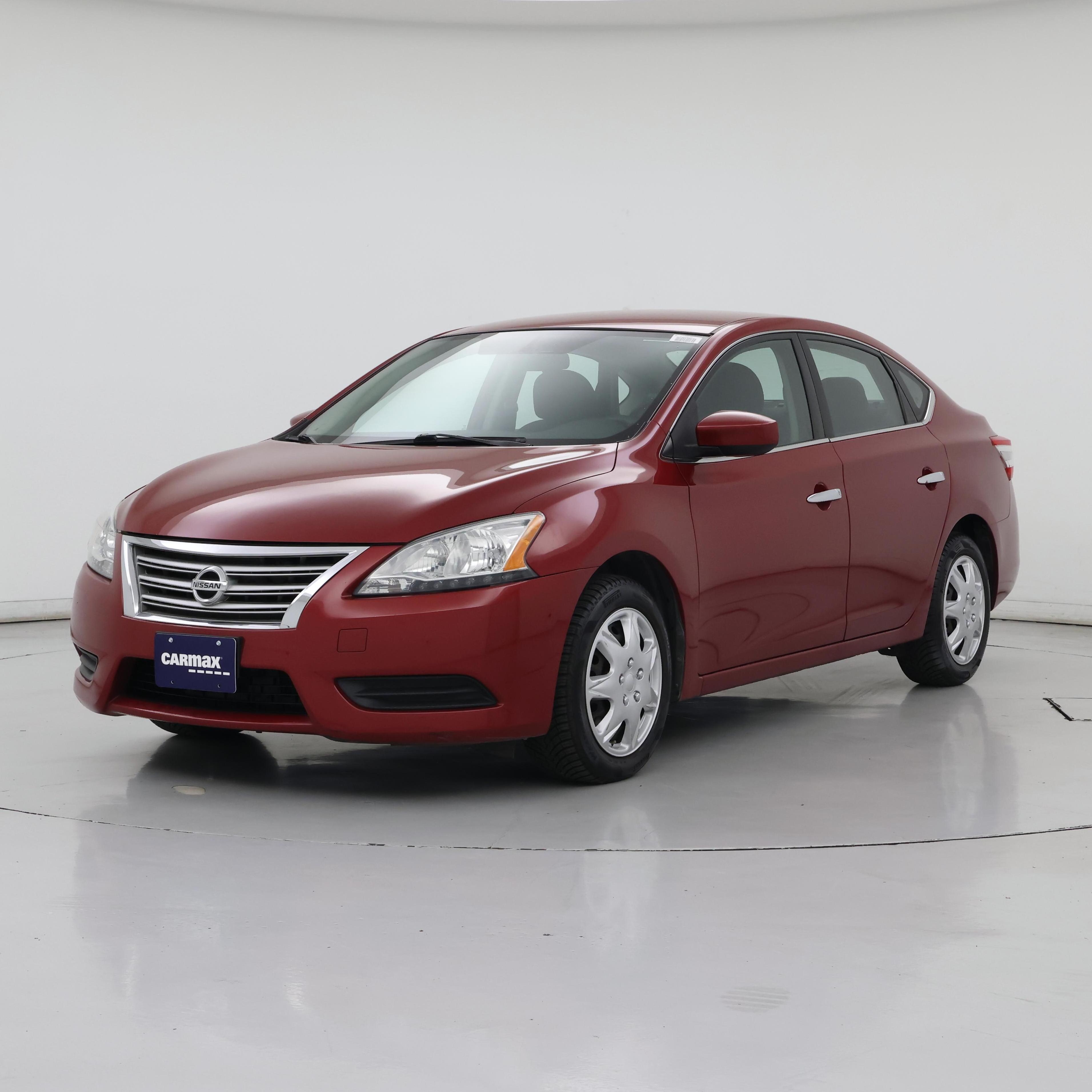 Thumbnail: 2014 Nissan Sentra - 4