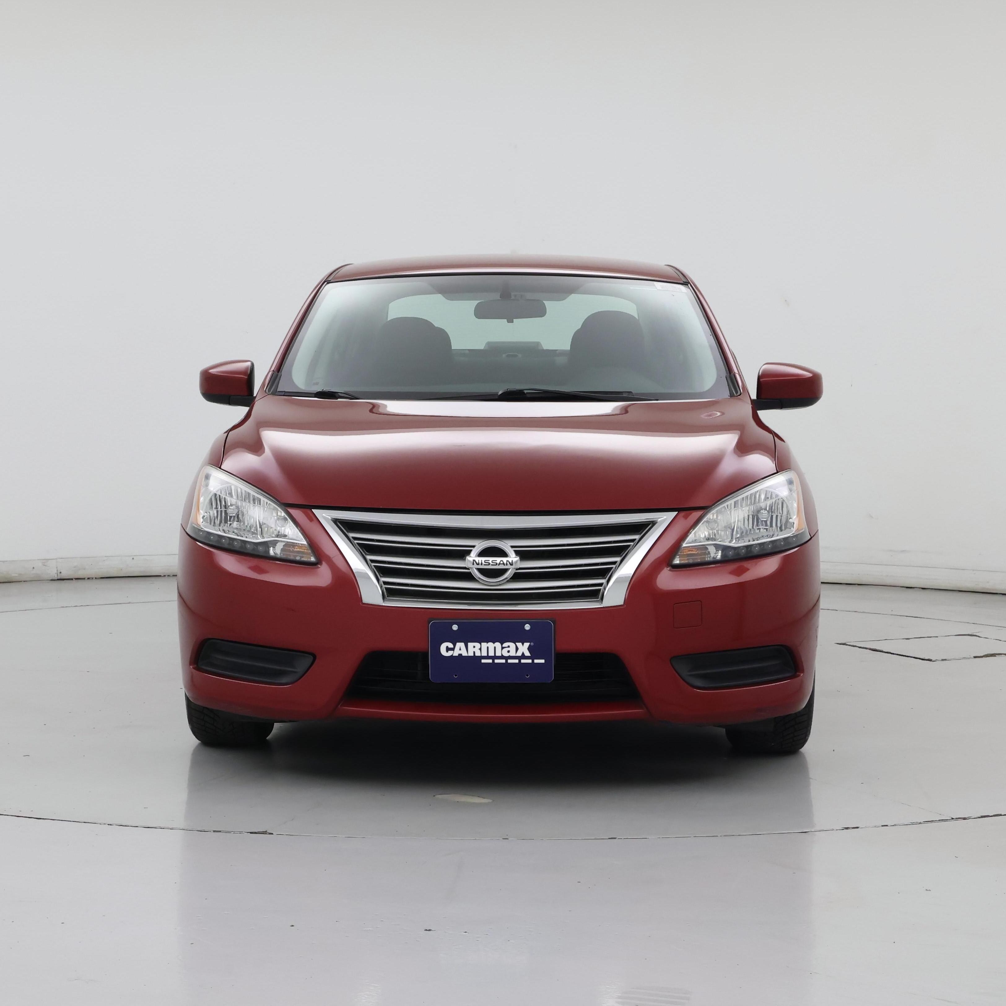 Thumbnail: 2014 Nissan Sentra - 5