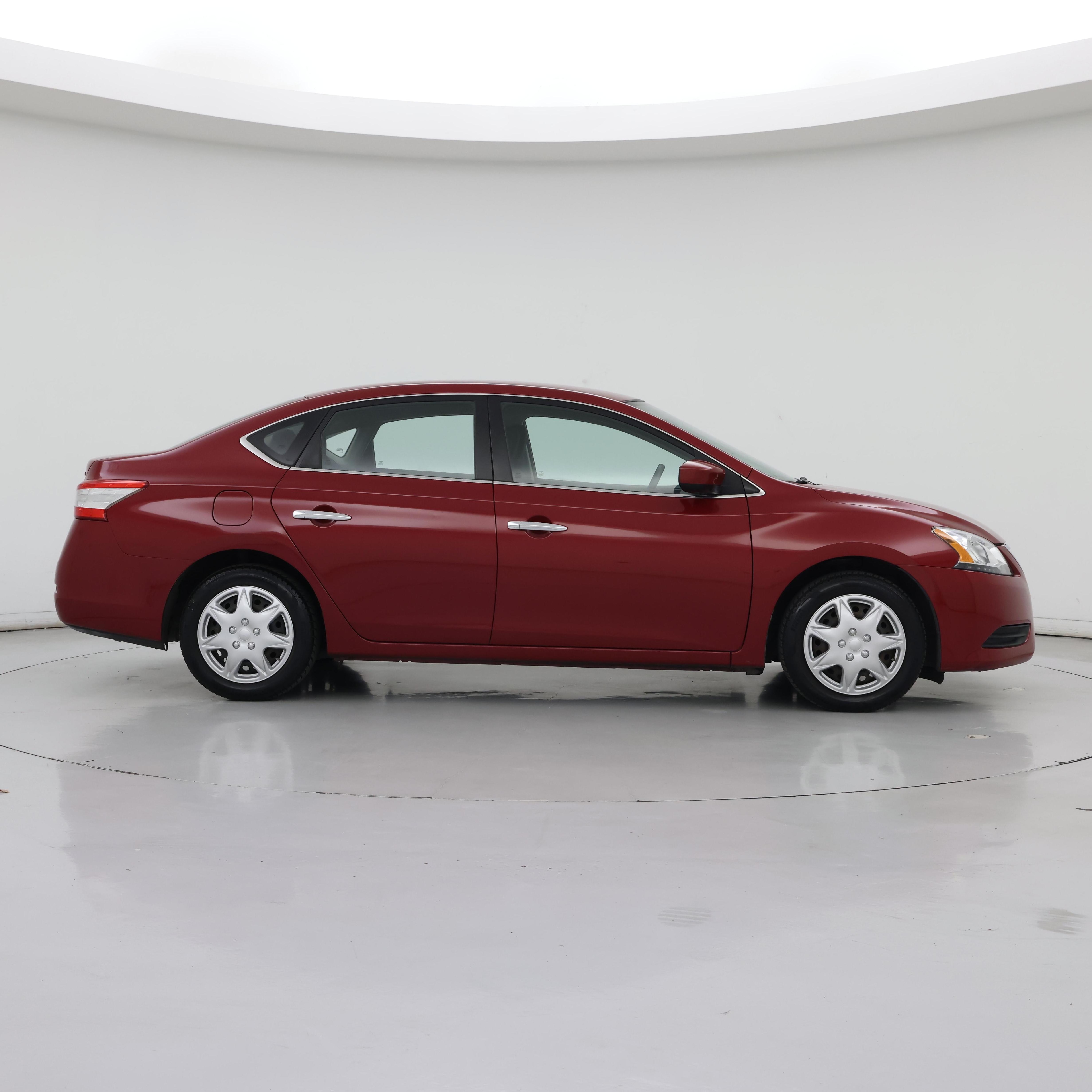 Thumbnail: 2014 Nissan Sentra - 7