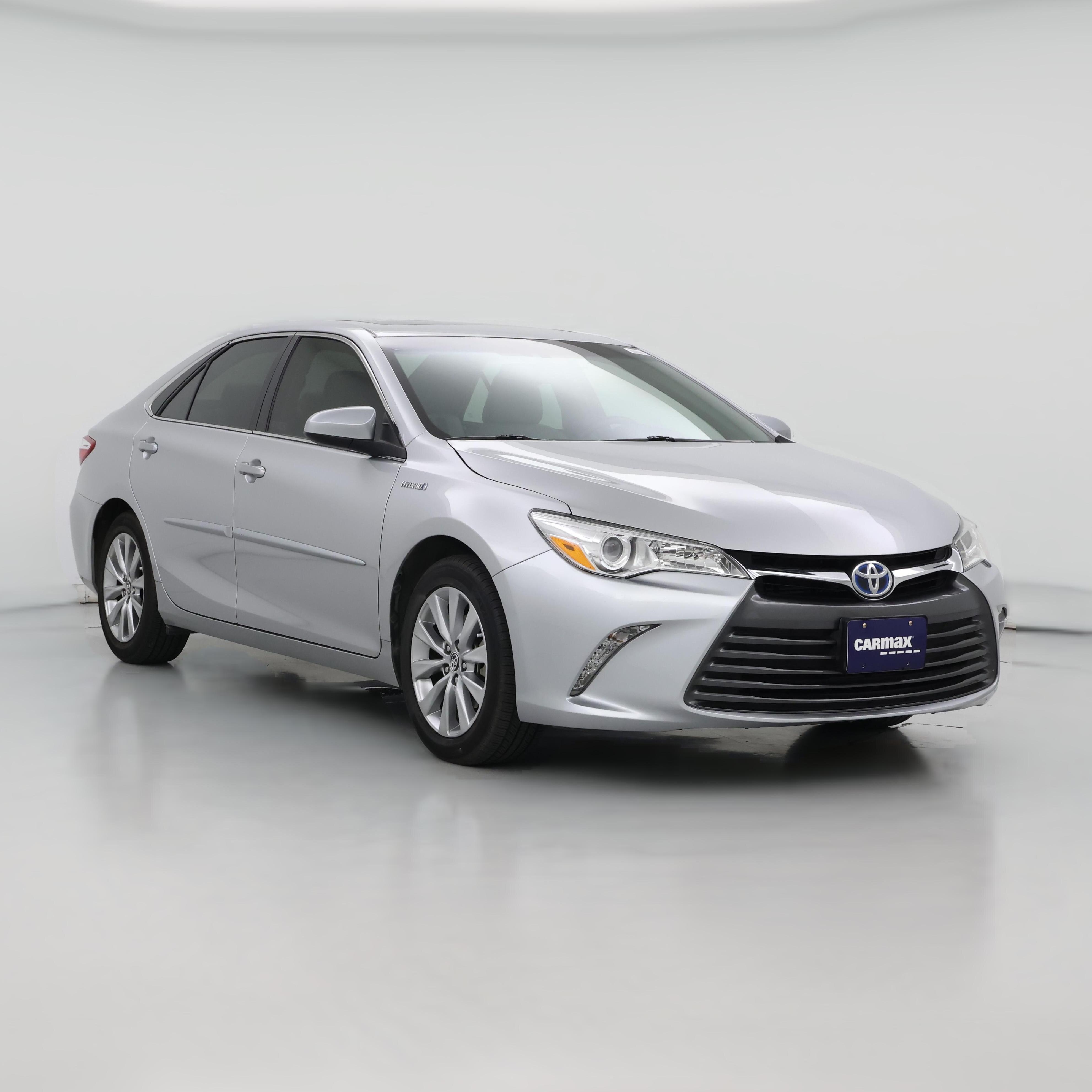 Thumbnail: 2015 Toyota Camry - 1