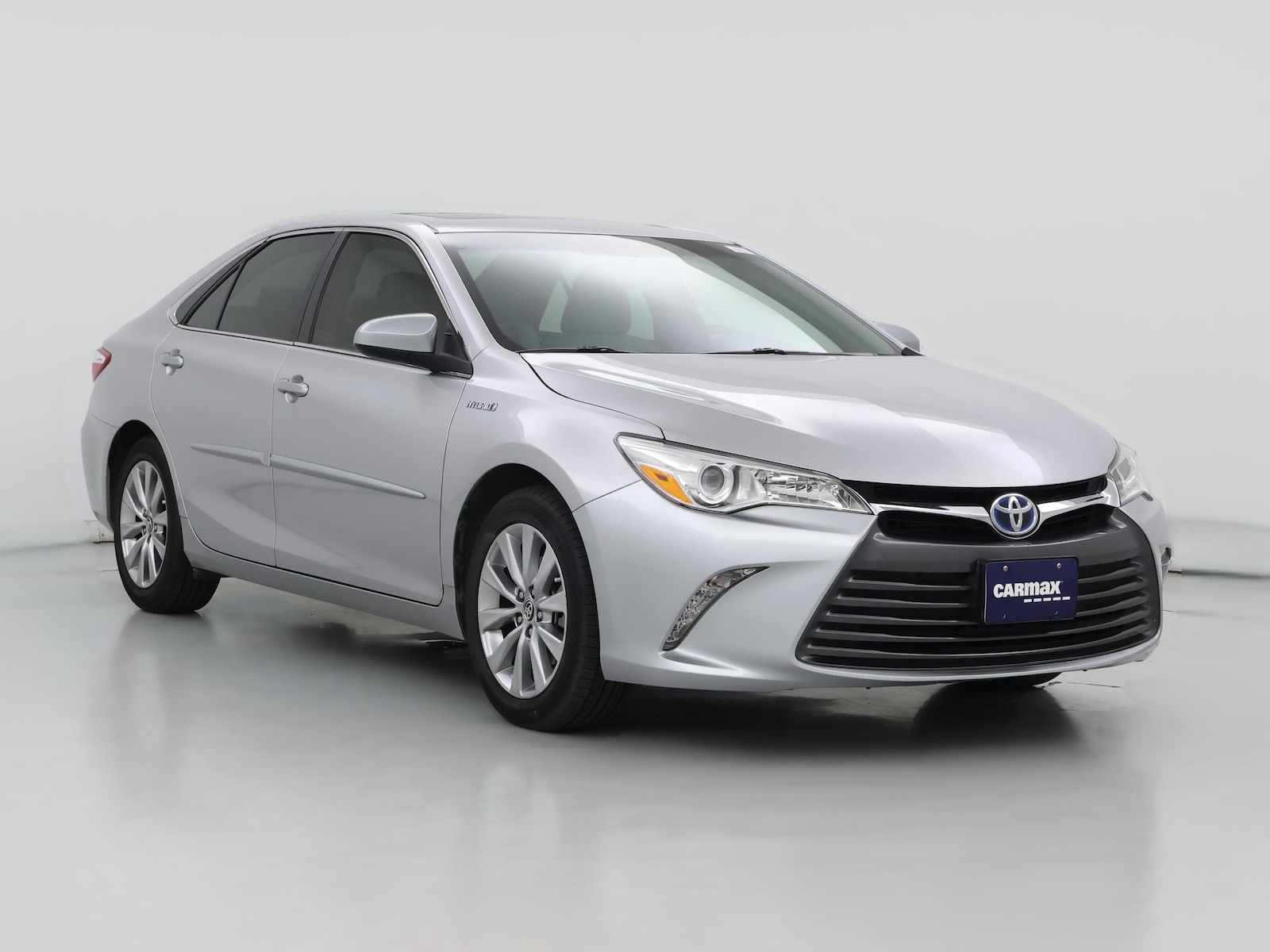 2015 Toyota Camry XLE Hybrid