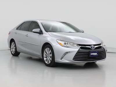 2015 Toyota Camry Hybrid XLE