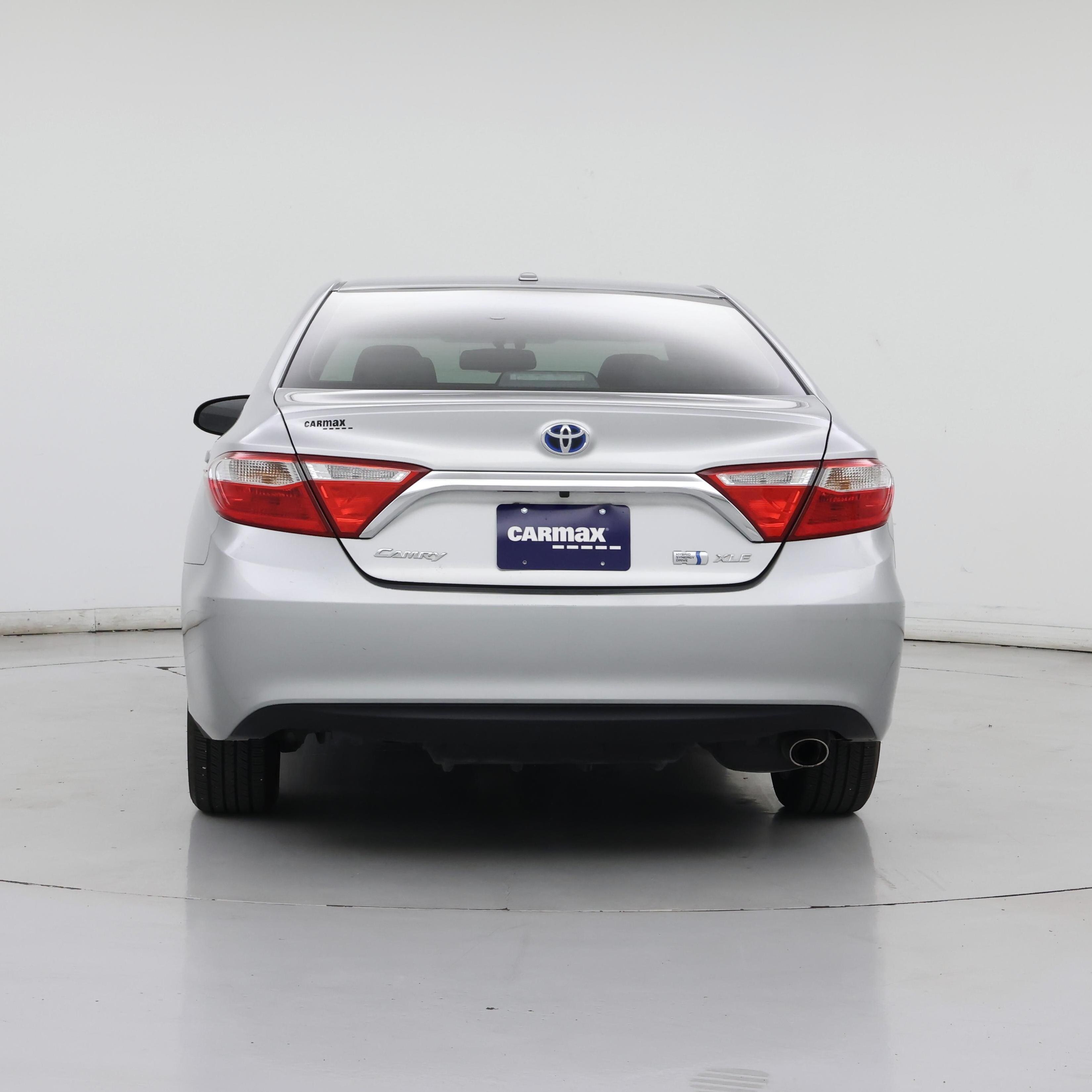 Thumbnail: 2015 Toyota Camry - 6