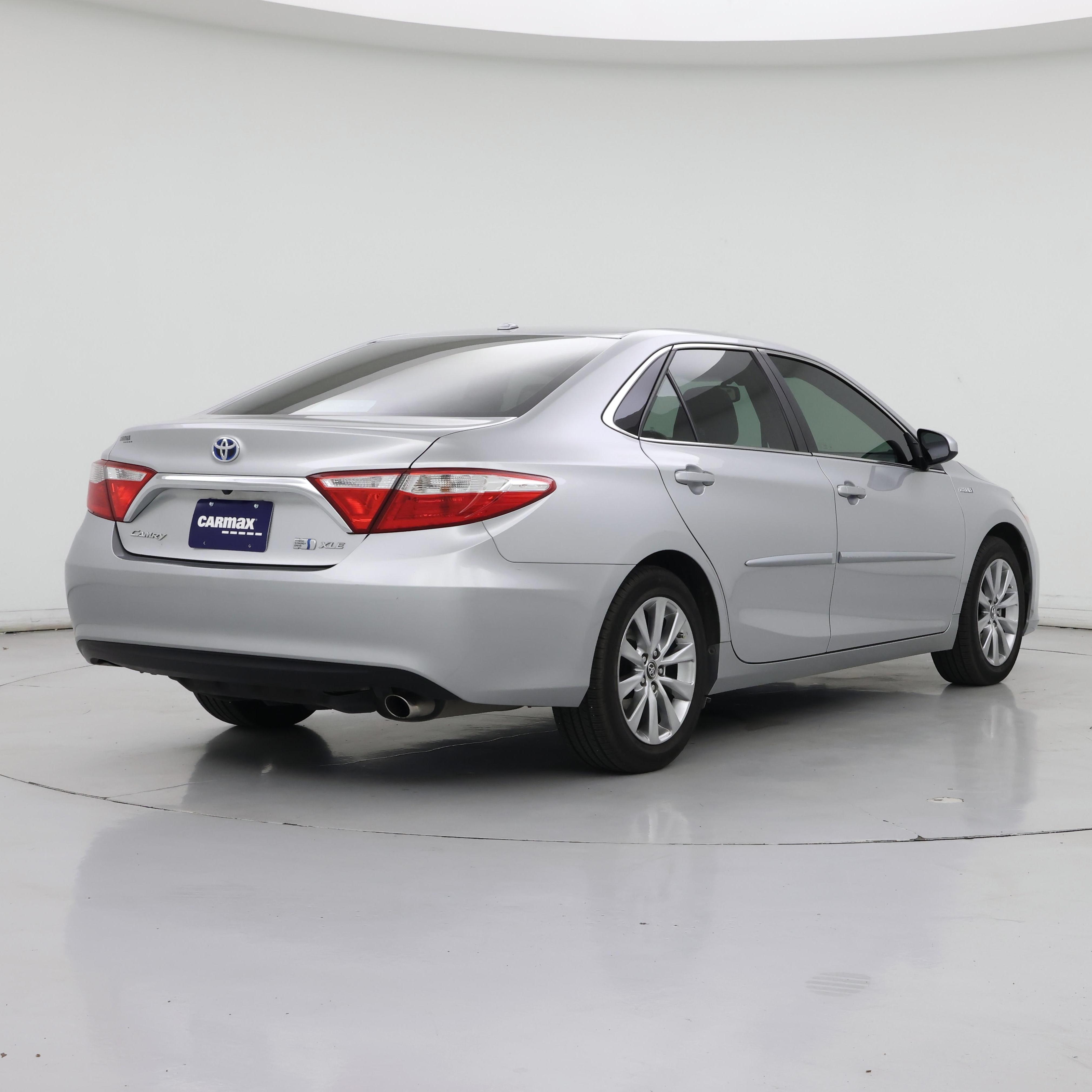 Thumbnail: 2015 Toyota Camry - 8