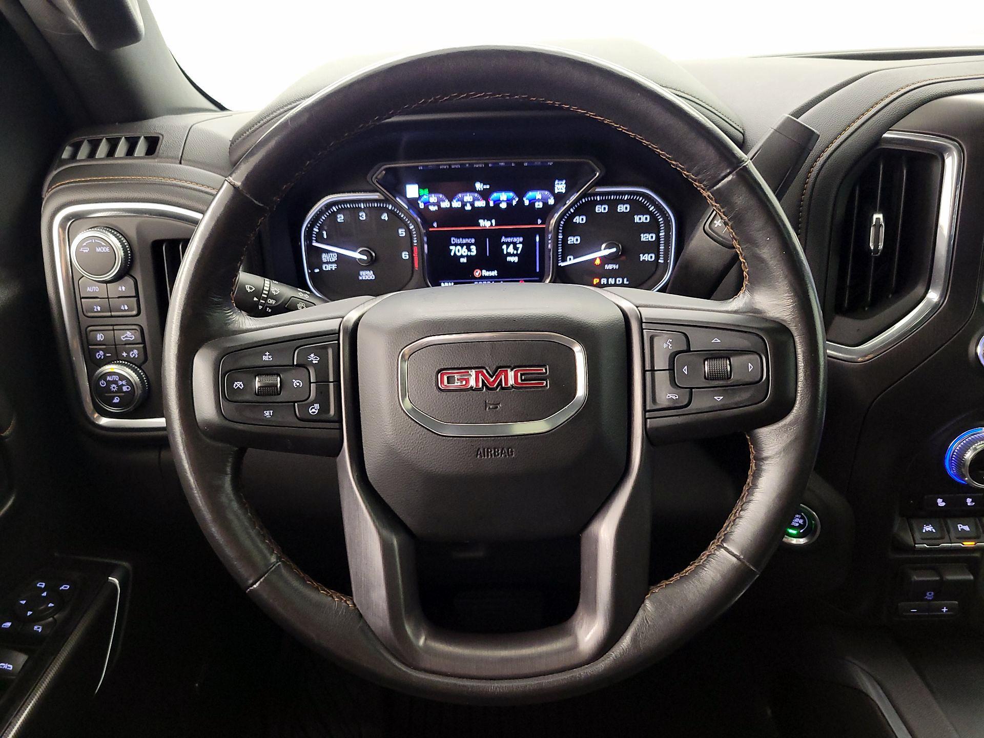 Thumbnail: 2020 GMC Sierra 1500 - 10