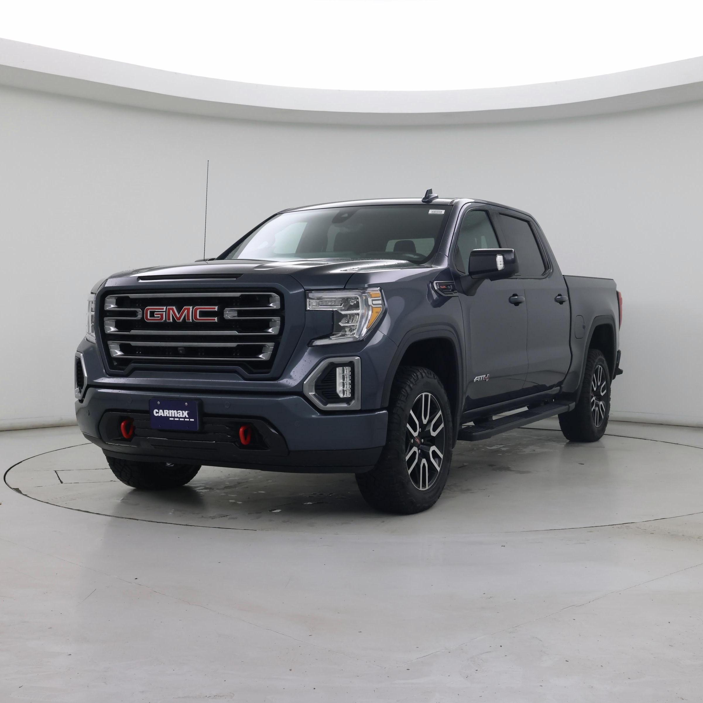 Thumbnail: 2020 GMC Sierra 1500 - 4