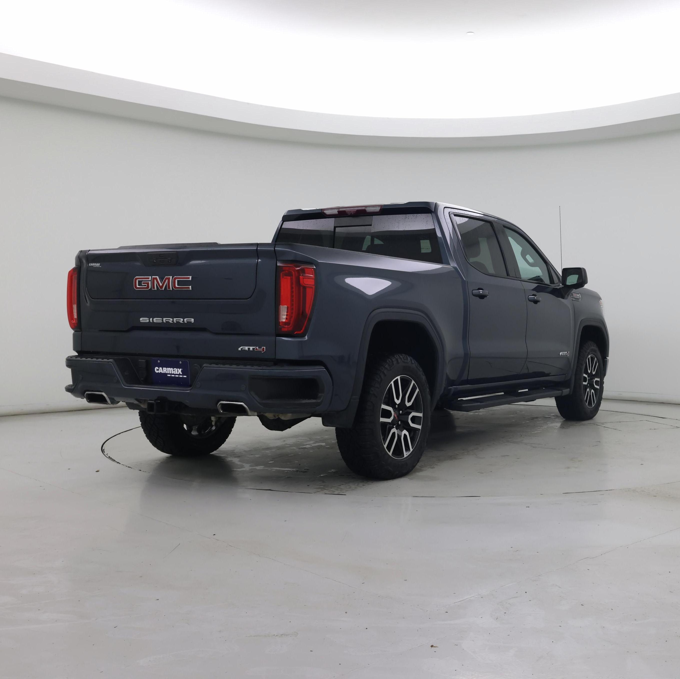 Thumbnail: 2020 GMC Sierra 1500 - 8