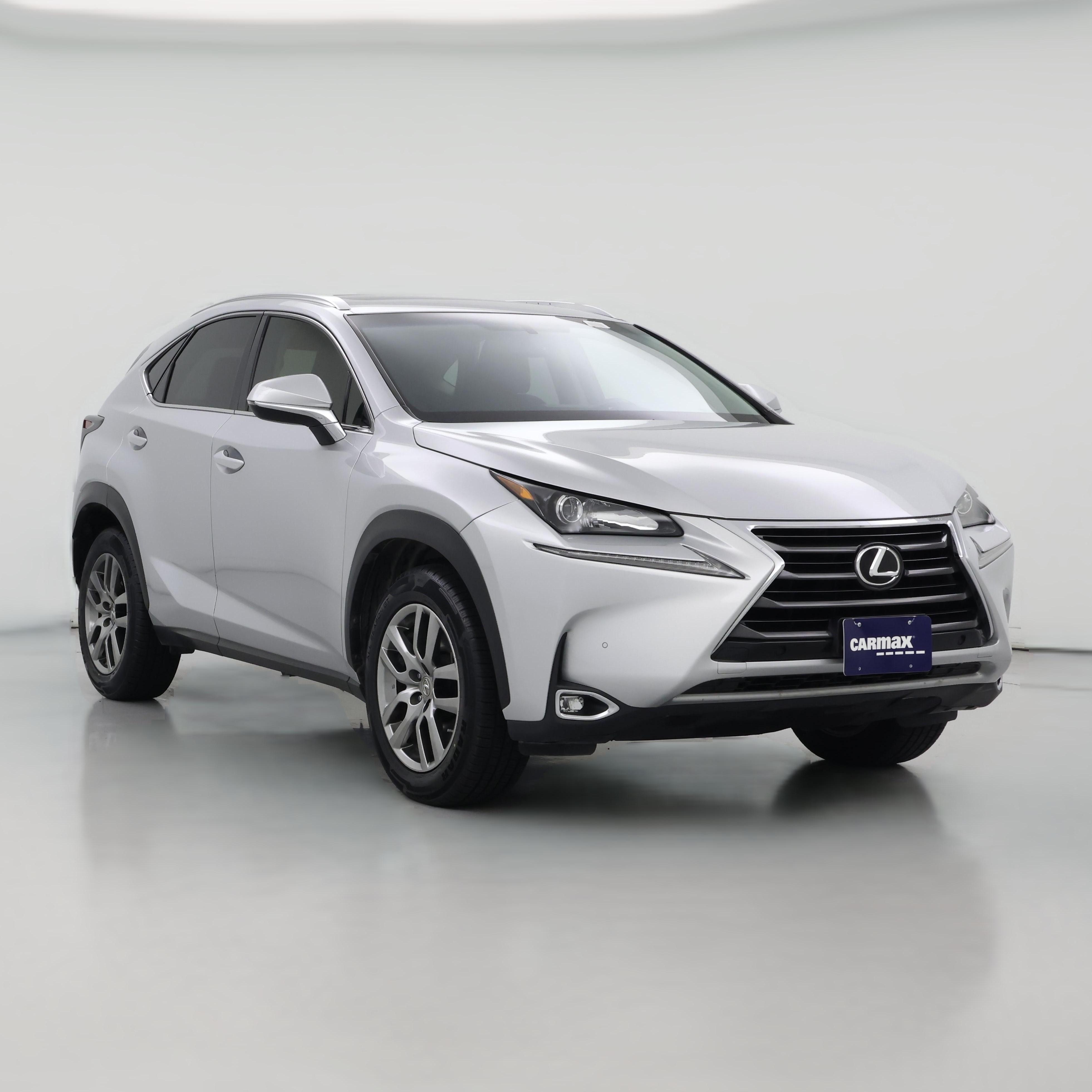 Thumbnail: 2016 Lexus NX - 1