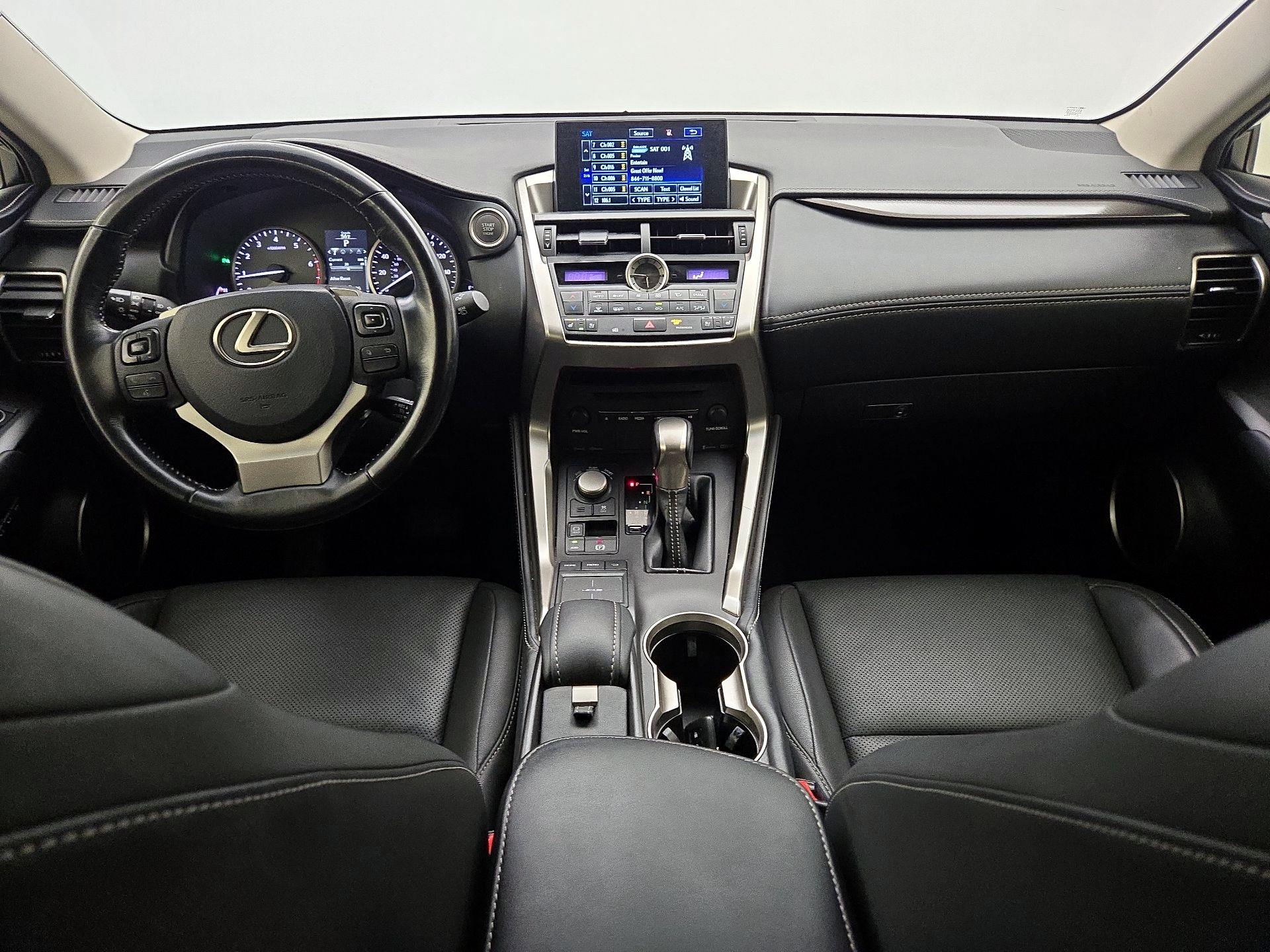 Thumbnail: 2016 Lexus NX - 9