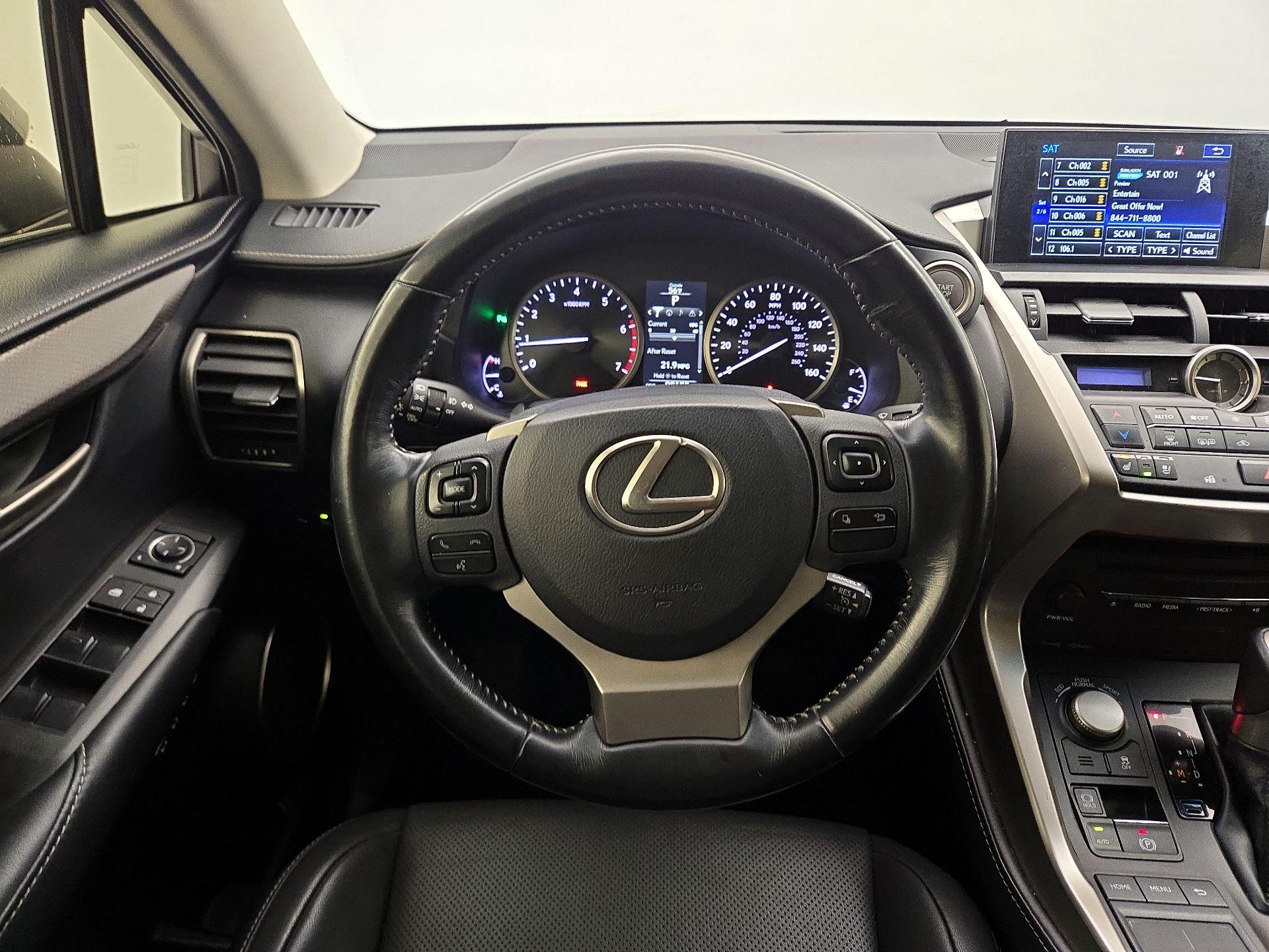 Thumbnail: 2016 Lexus NX - 10