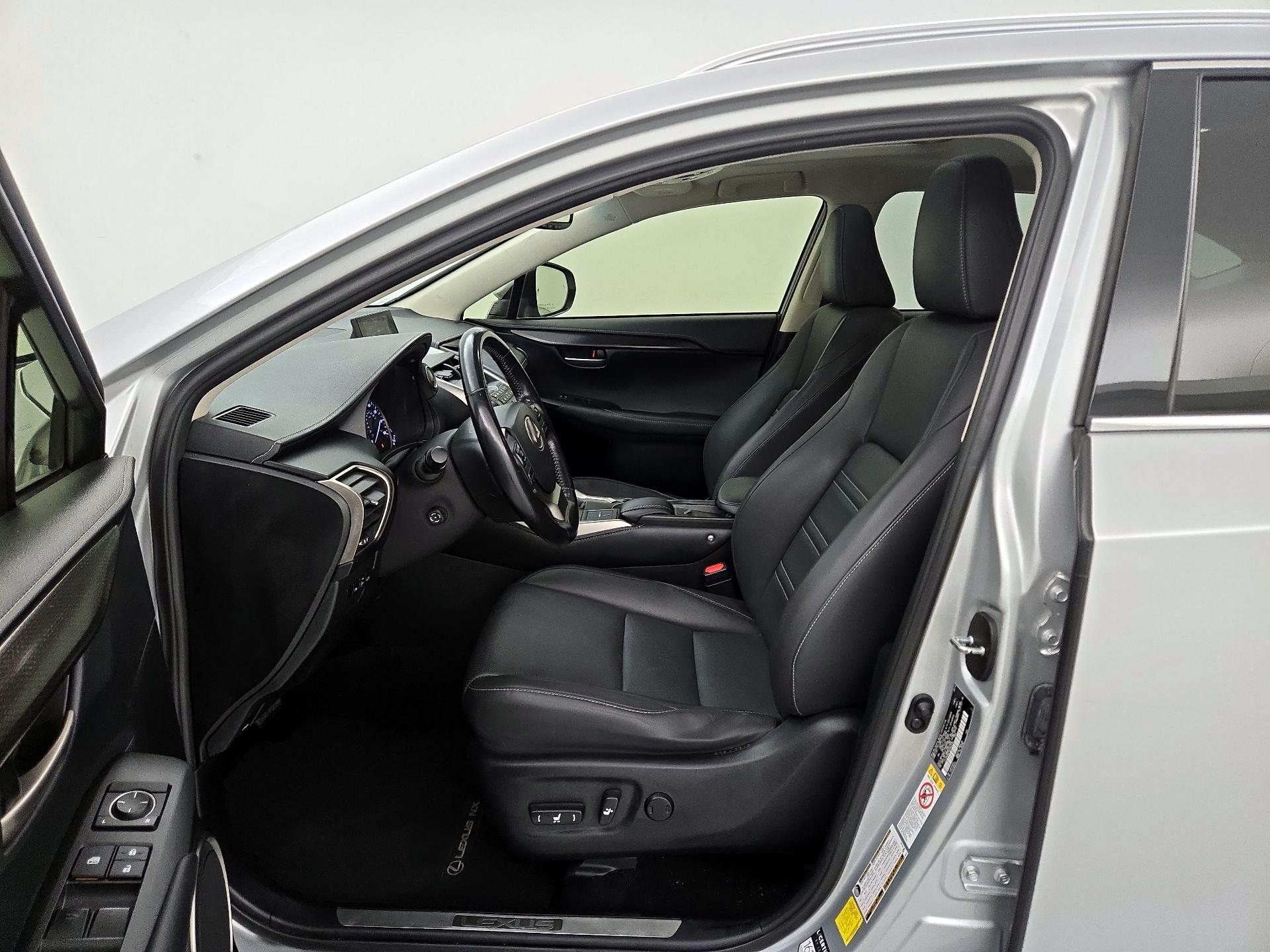 Thumbnail: 2016 Lexus NX - 11