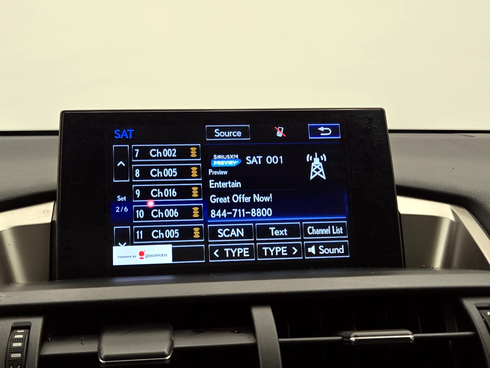 Thumbnail: 2016 Lexus NX - 16