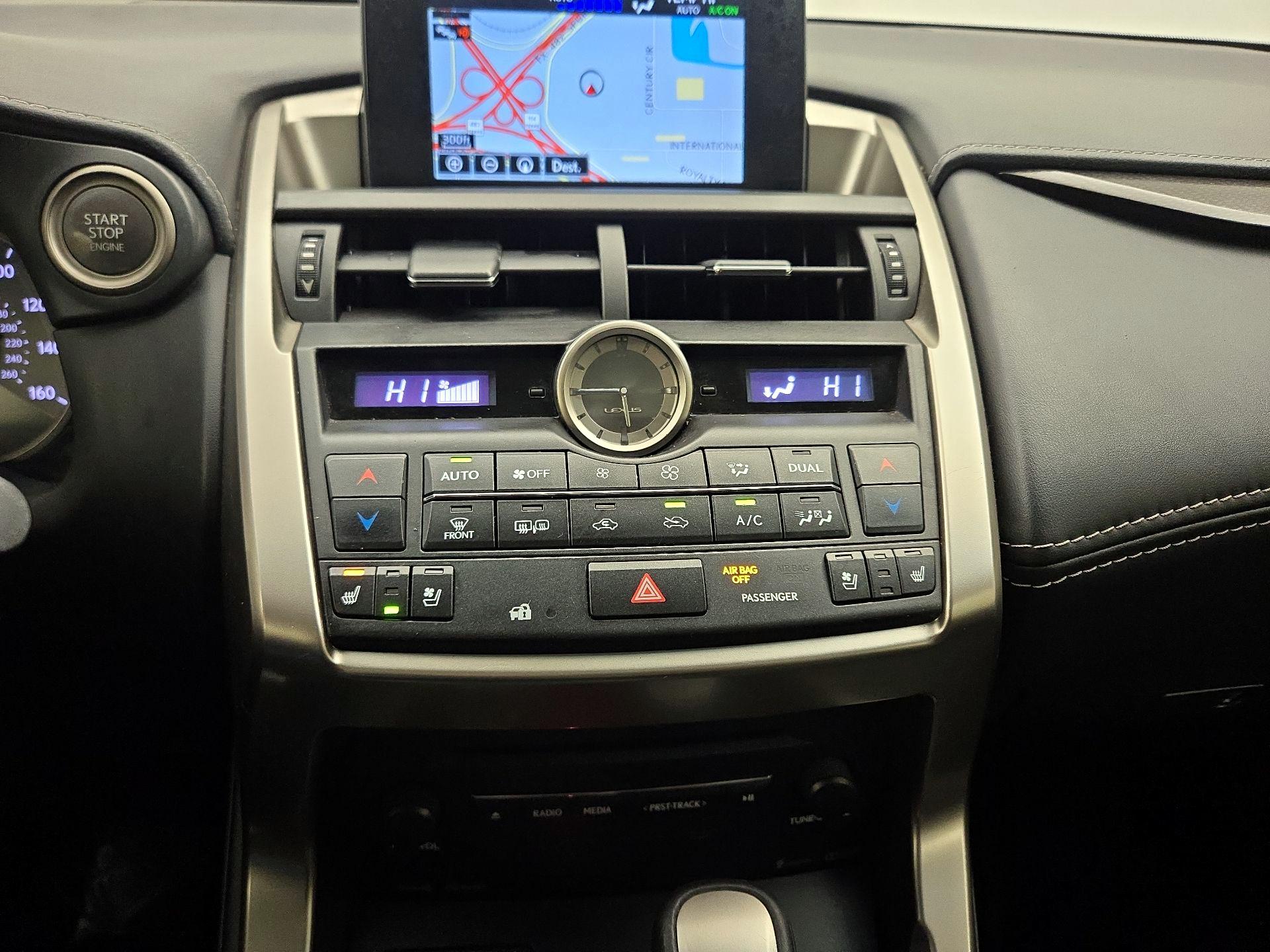 Thumbnail: 2016 Lexus NX - 17