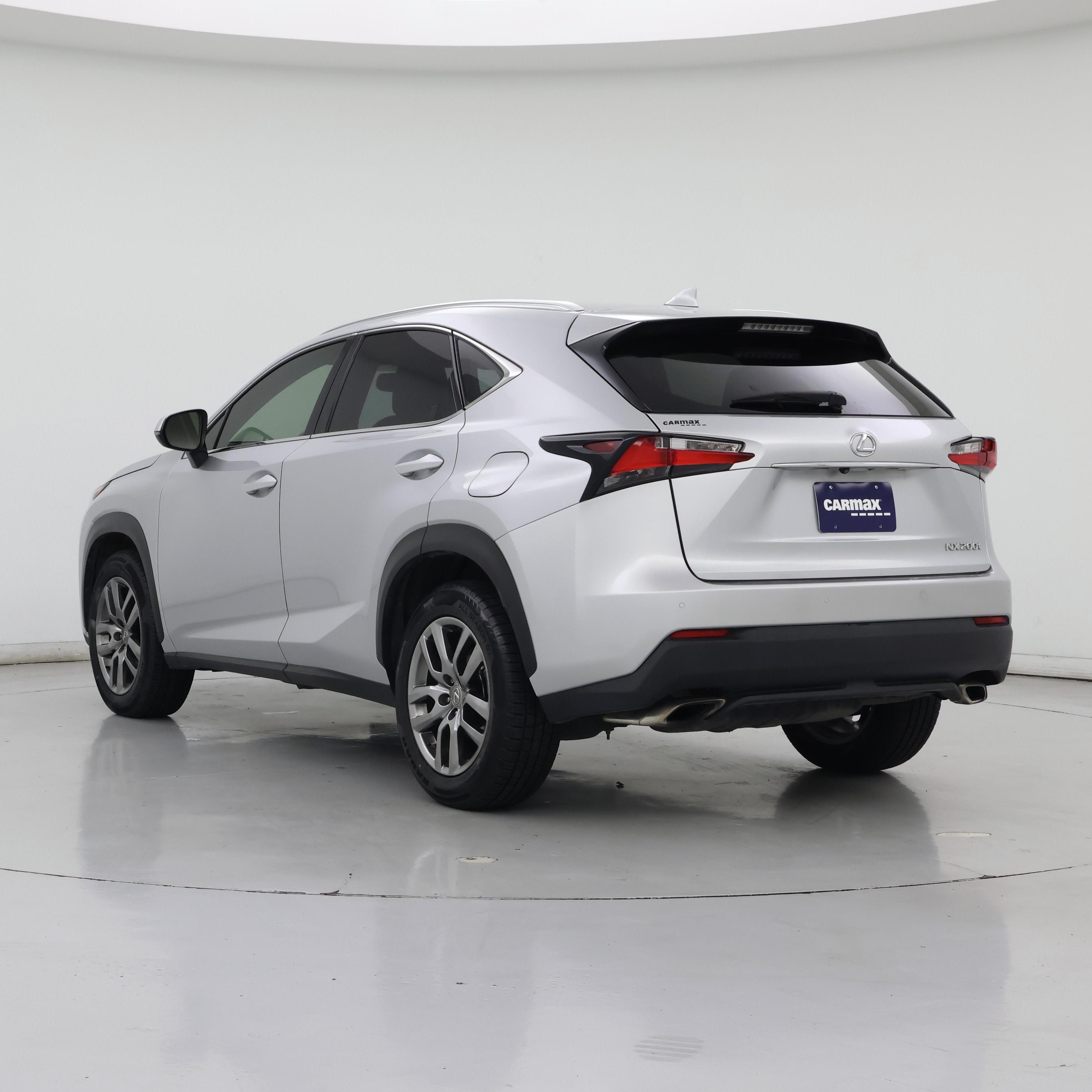 Thumbnail: 2016 Lexus NX - 2