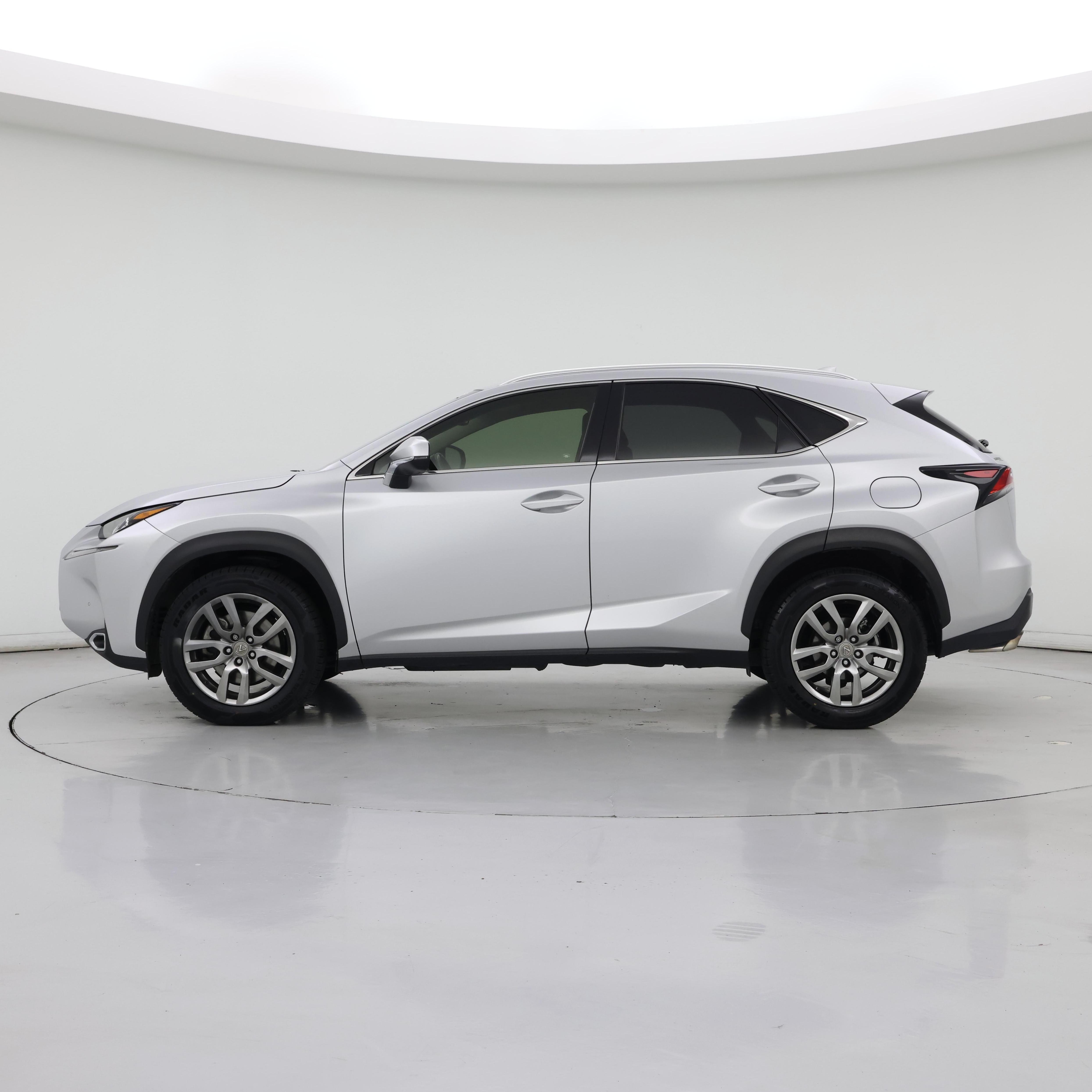Thumbnail: 2016 Lexus NX - 3
