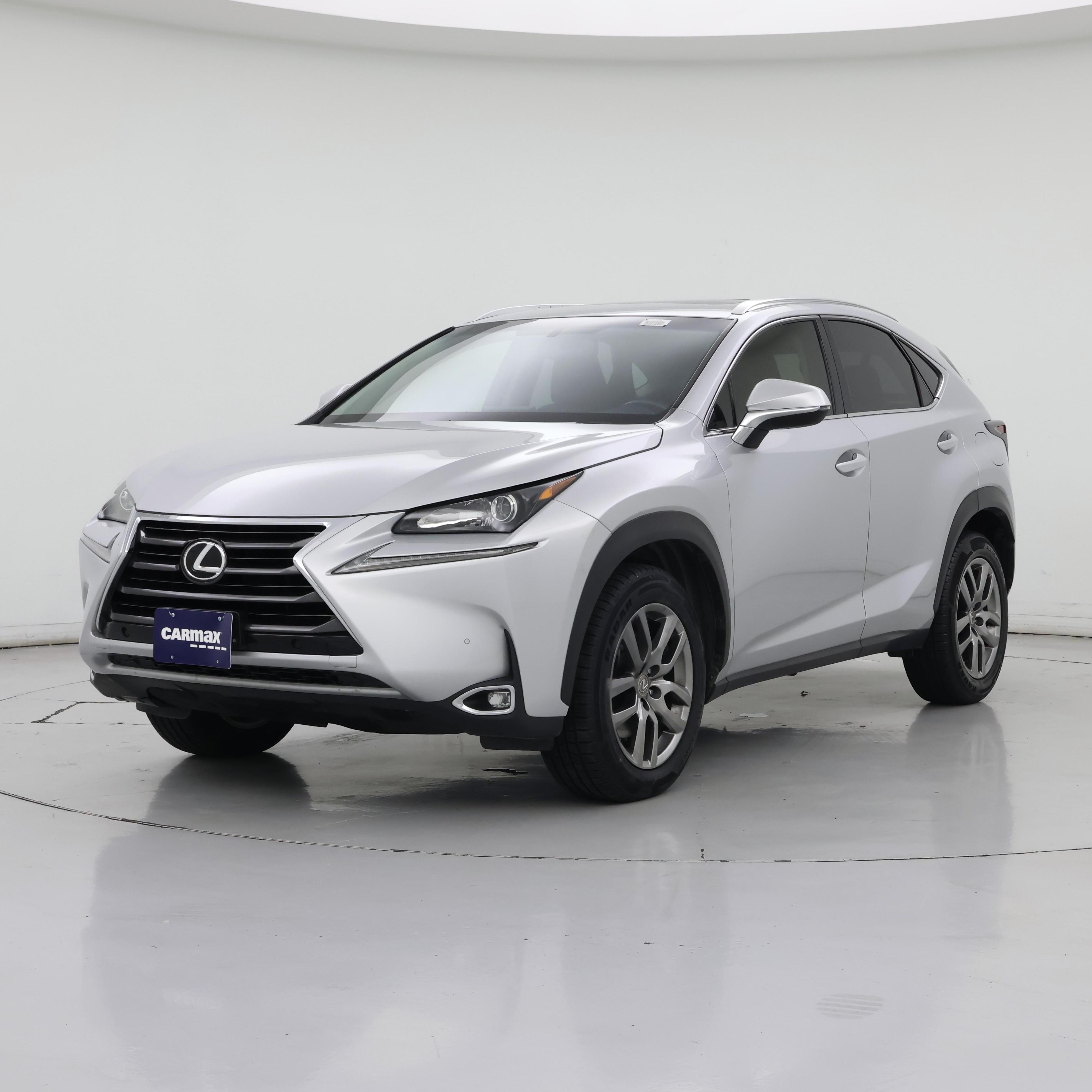 Thumbnail: 2016 Lexus NX - 4