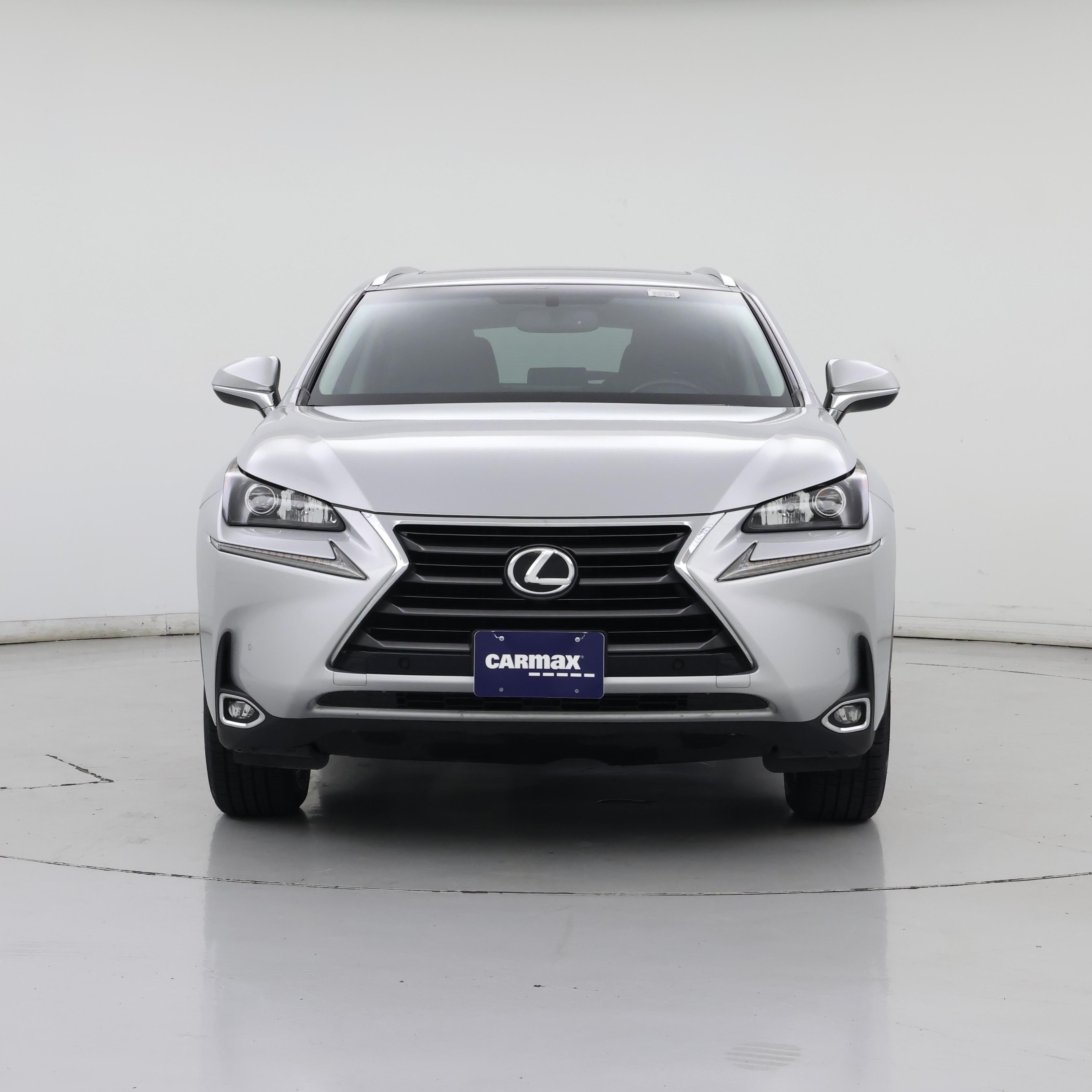 Thumbnail: 2016 Lexus NX - 5