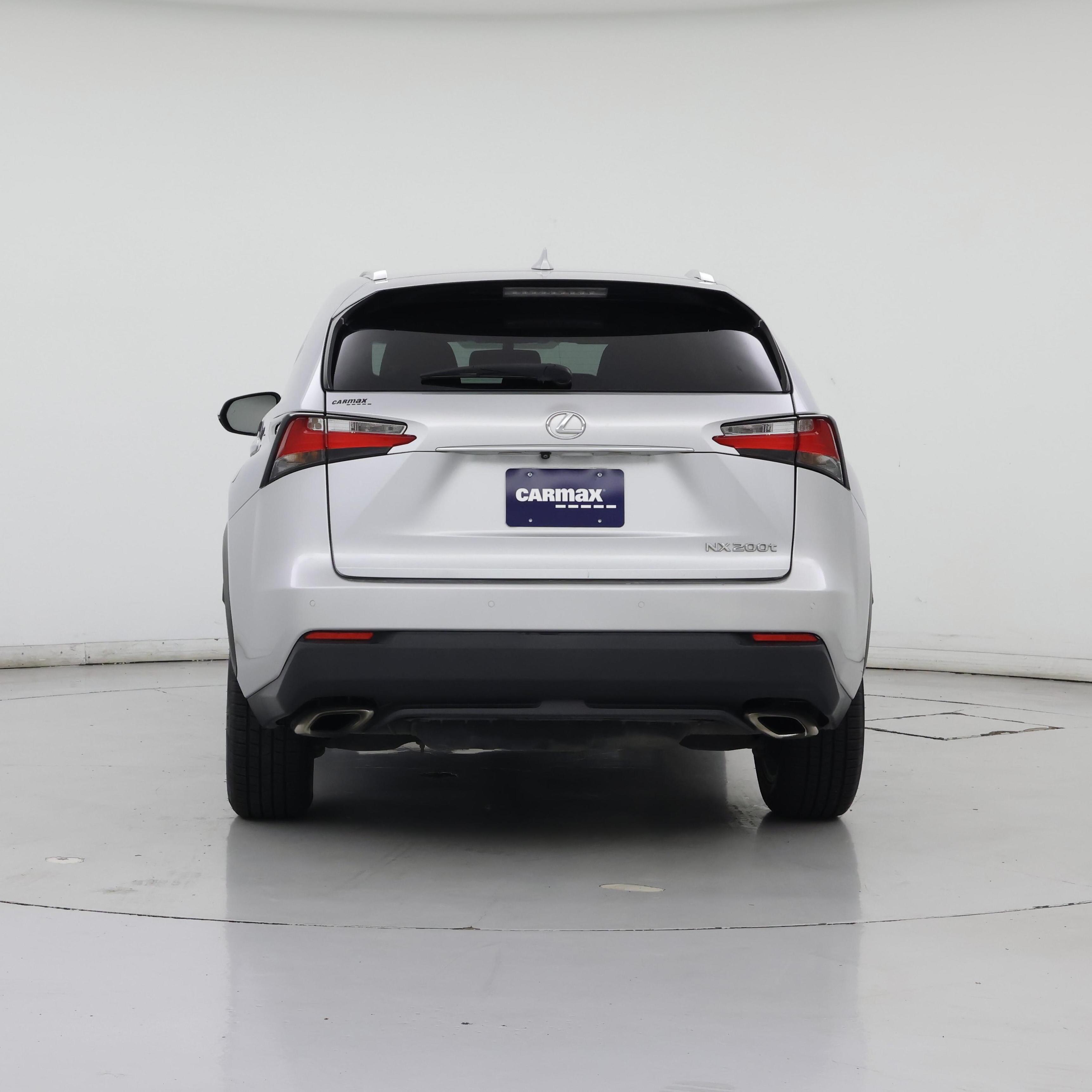 Thumbnail: 2016 Lexus NX - 6