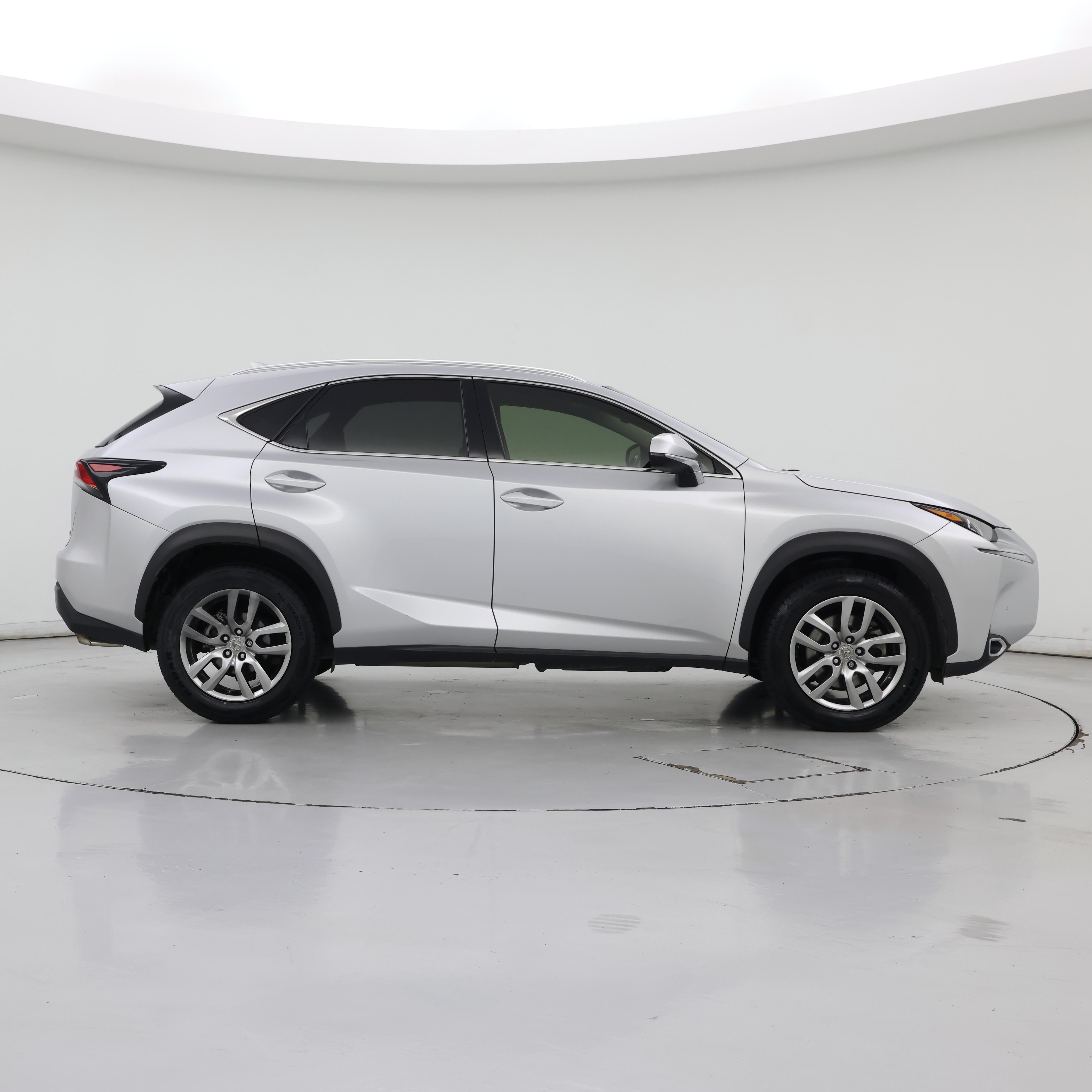Thumbnail: 2016 Lexus NX - 7