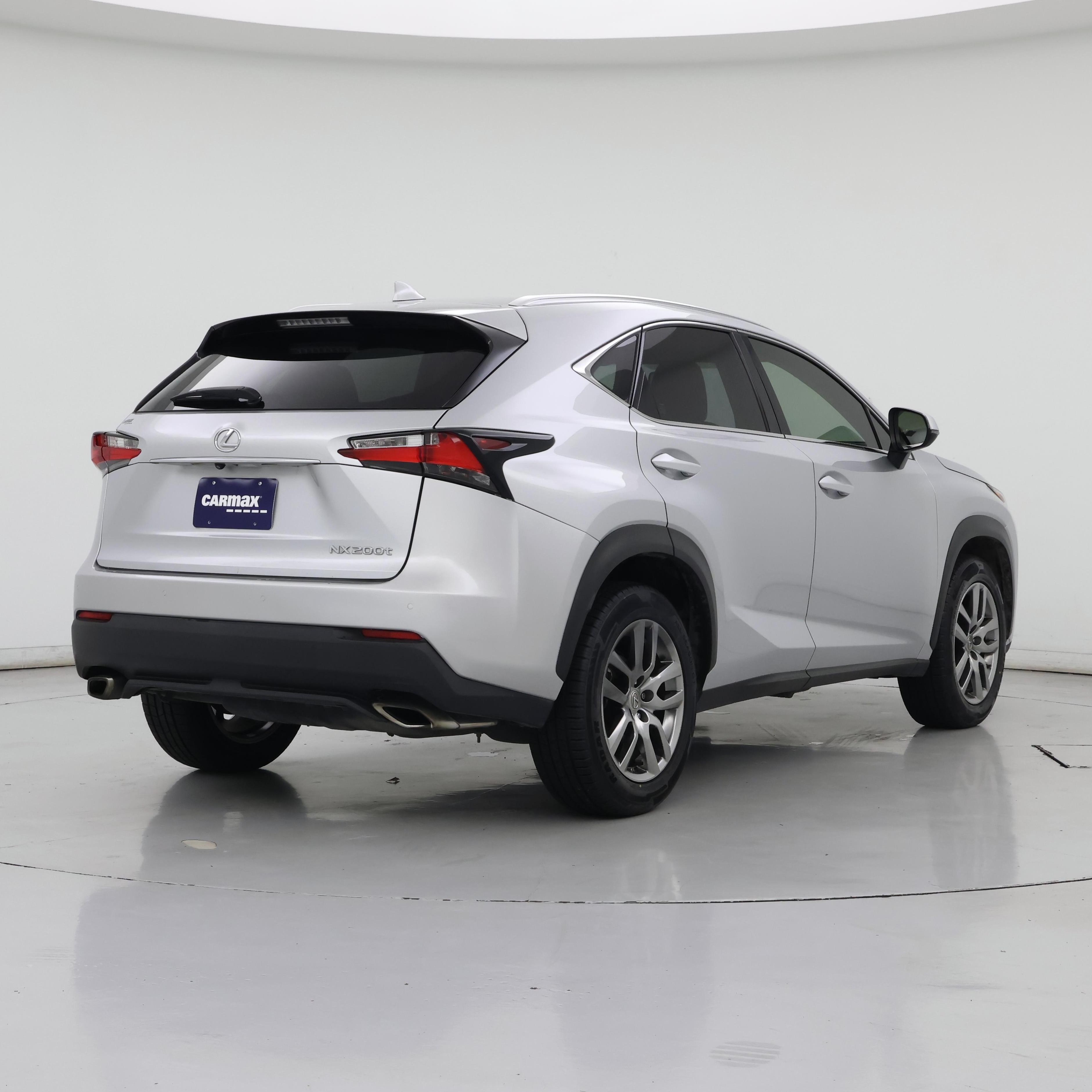 Thumbnail: 2016 Lexus NX - 8
