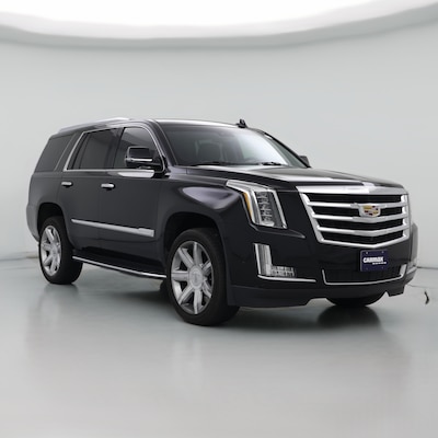 2018 Cadillac Escalade Luxury