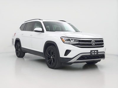 2022 Volkswagen Atlas SE w/Tech