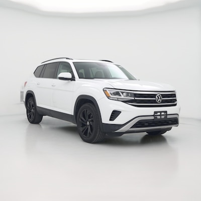 2022 Volkswagen Atlas SE w/Tech
