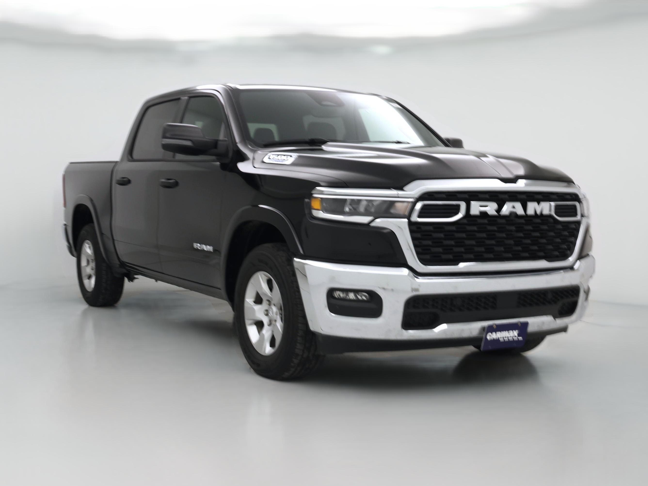Thumbnail: 2025 RAM 1500 - 1