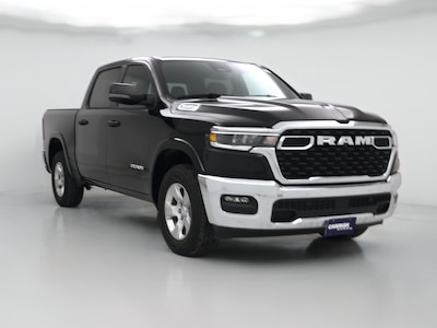 2025 Ram 1500 Bighorn