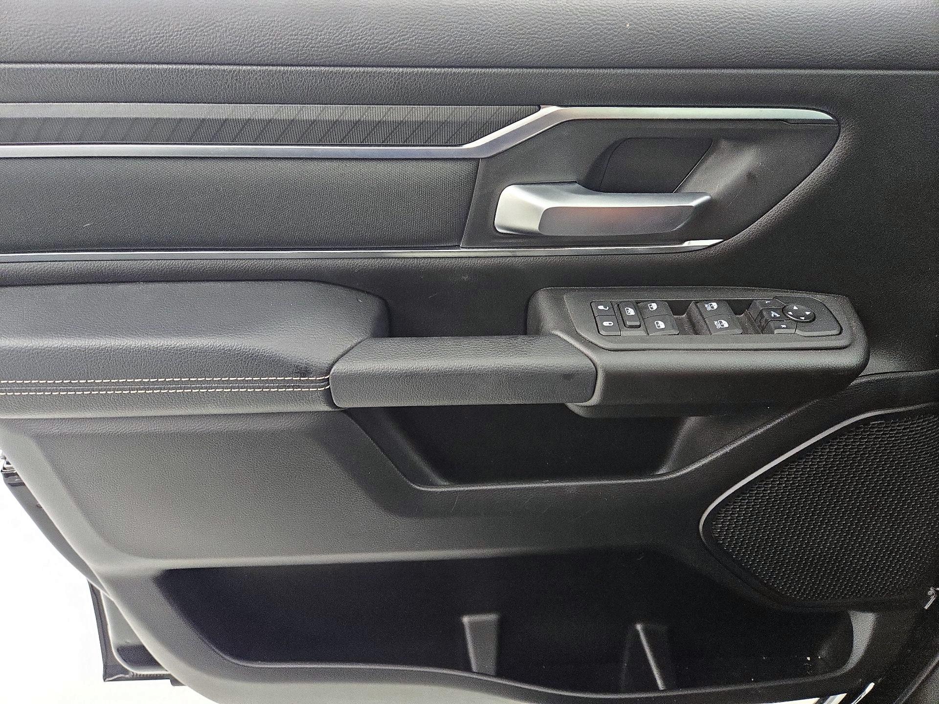 Thumbnail: 2025 RAM 1500 - 12