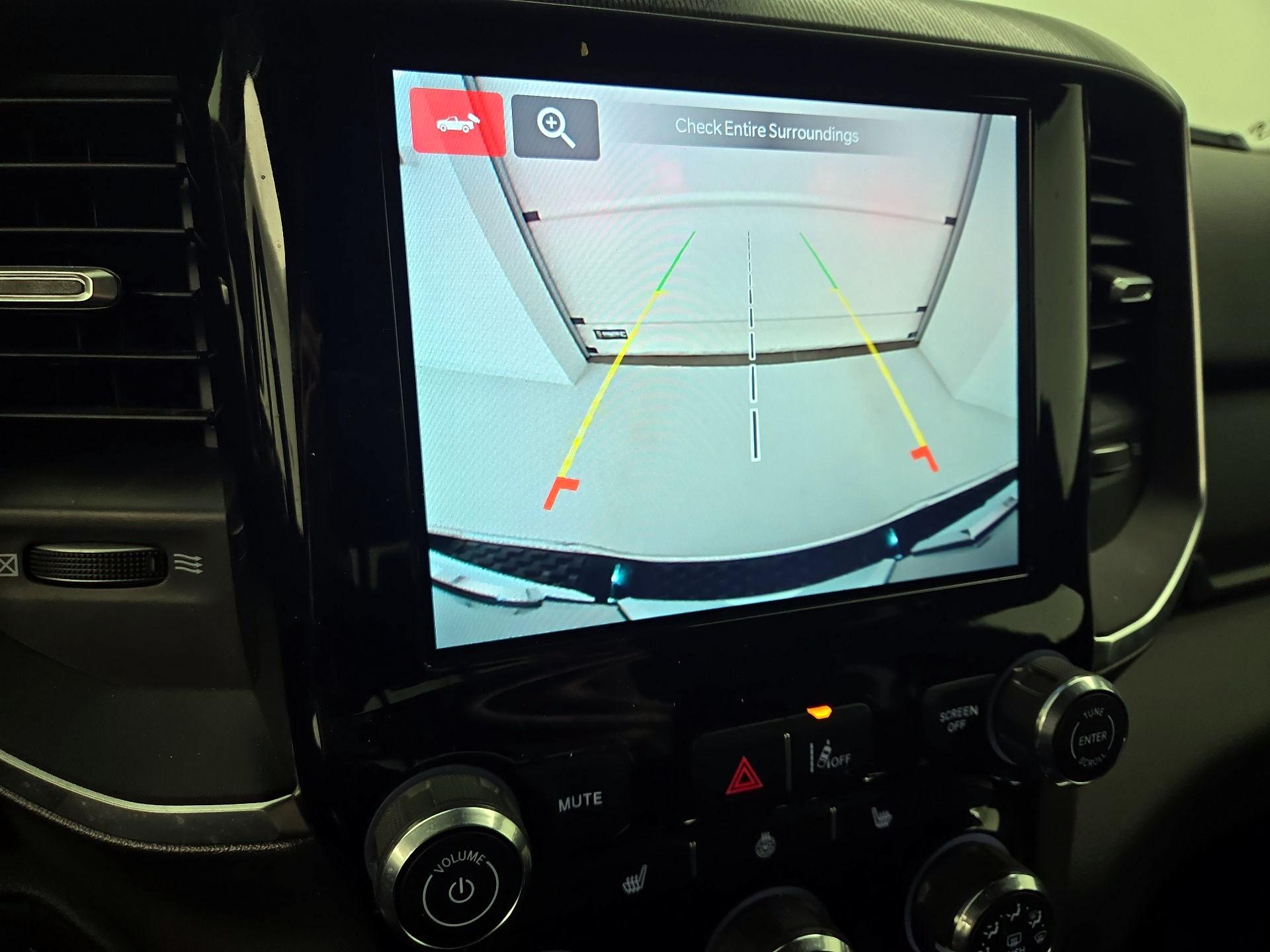 Thumbnail: 2025 RAM 1500 - 14