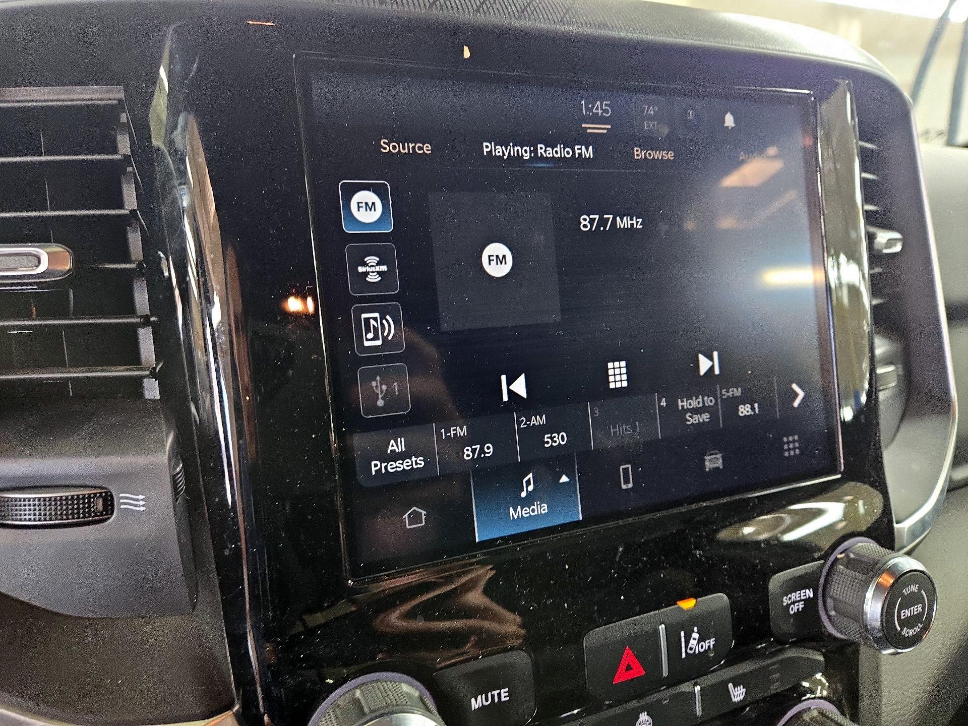 Thumbnail: 2025 RAM 1500 - 15