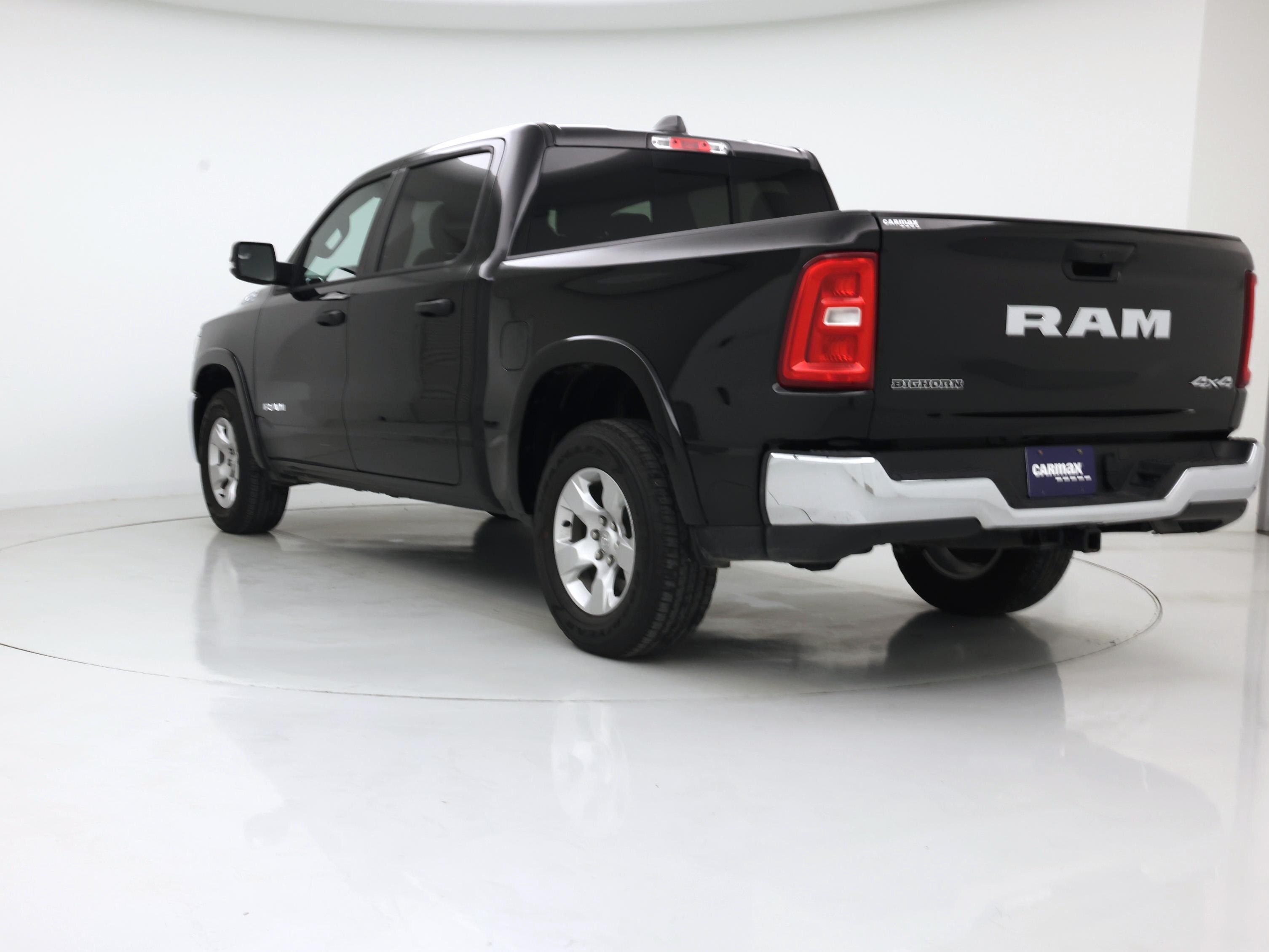 Thumbnail: 2025 RAM 1500 - 2