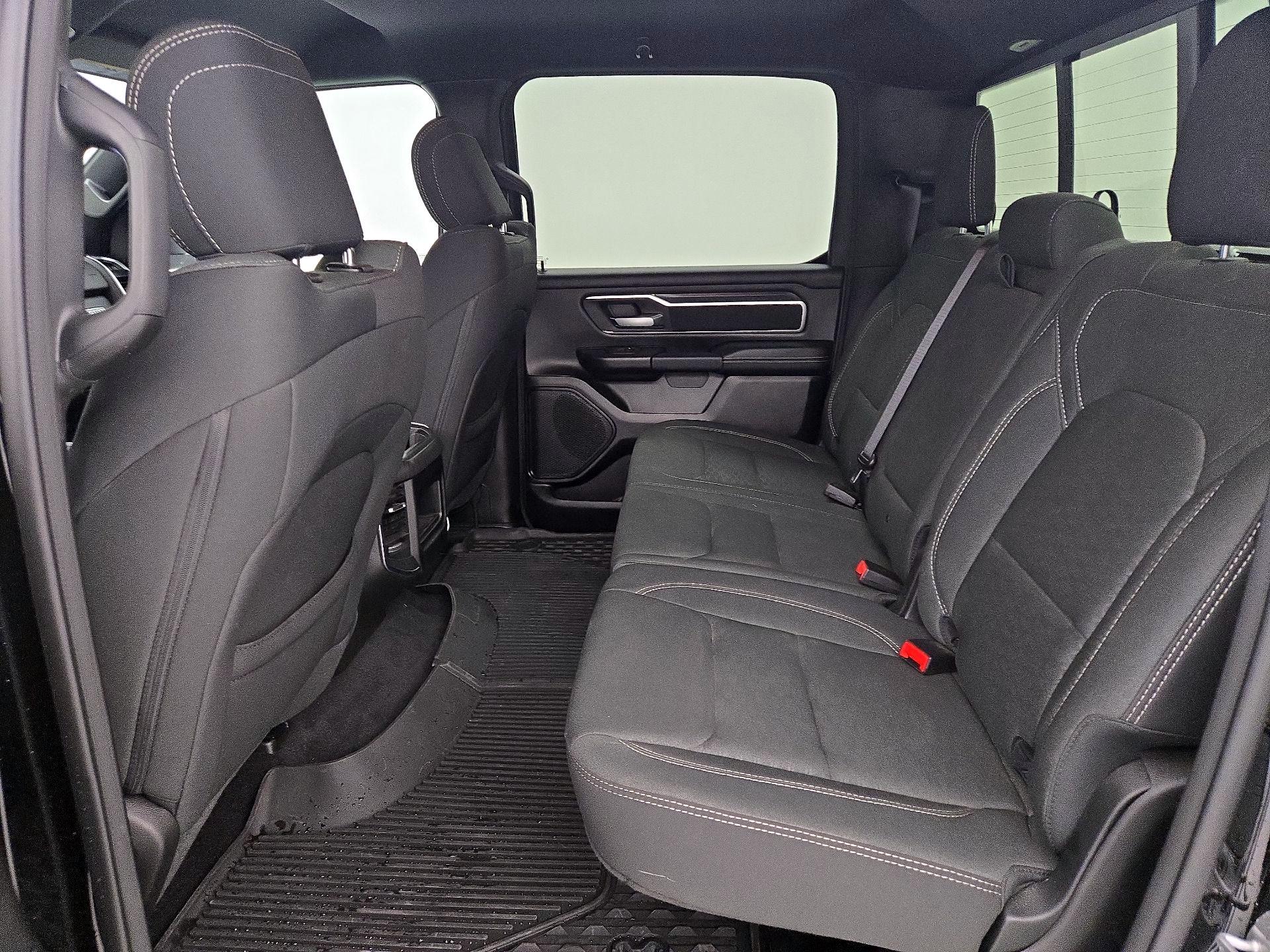 Thumbnail: 2025 RAM 1500 - 19